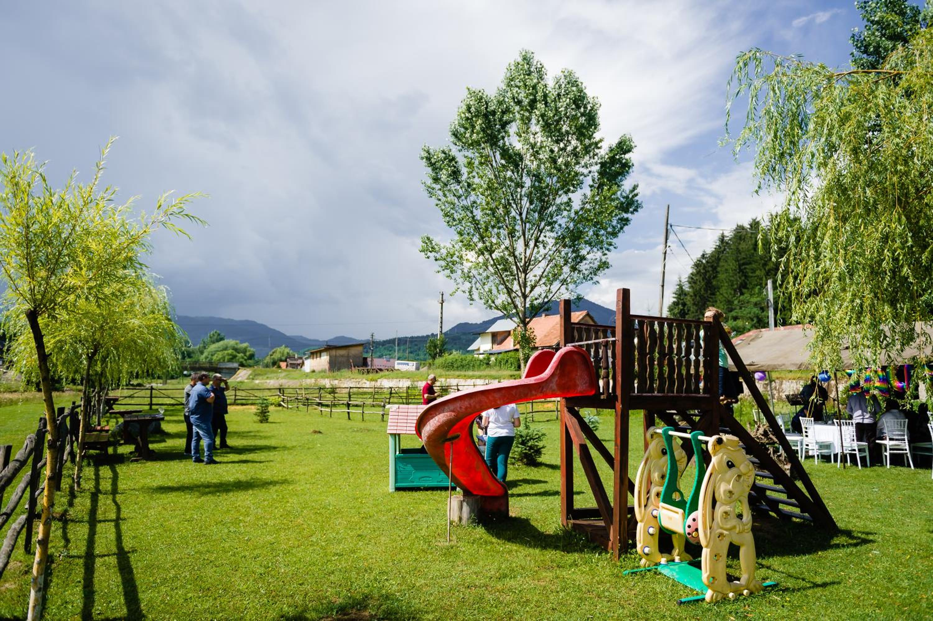 Pensiunea Trei Ponei view 4