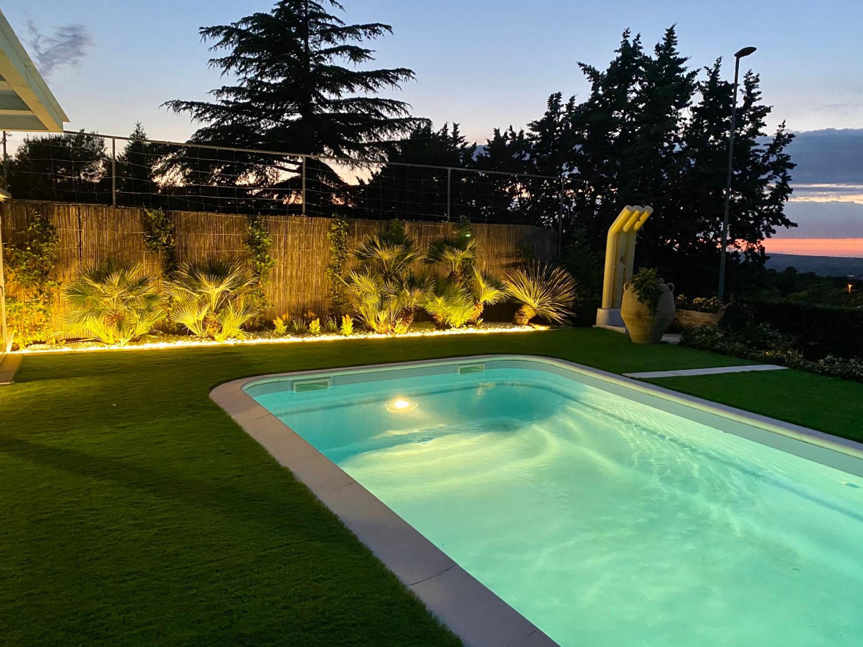 In Villa Cielo view 3