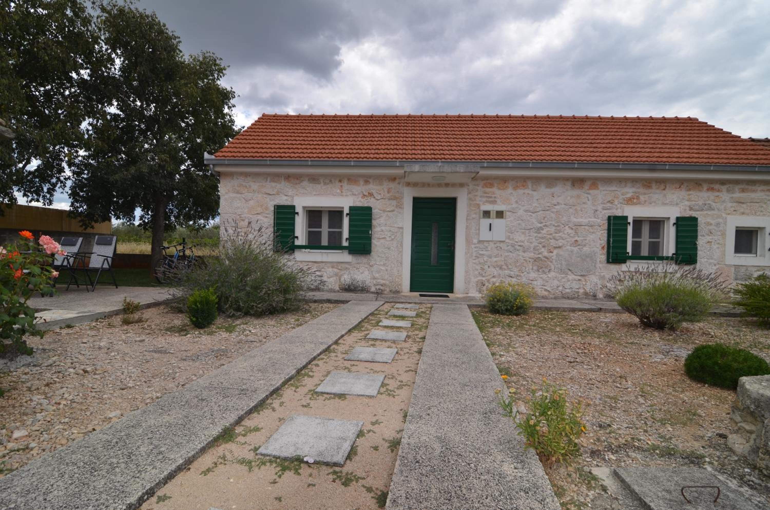 Stone House view 4