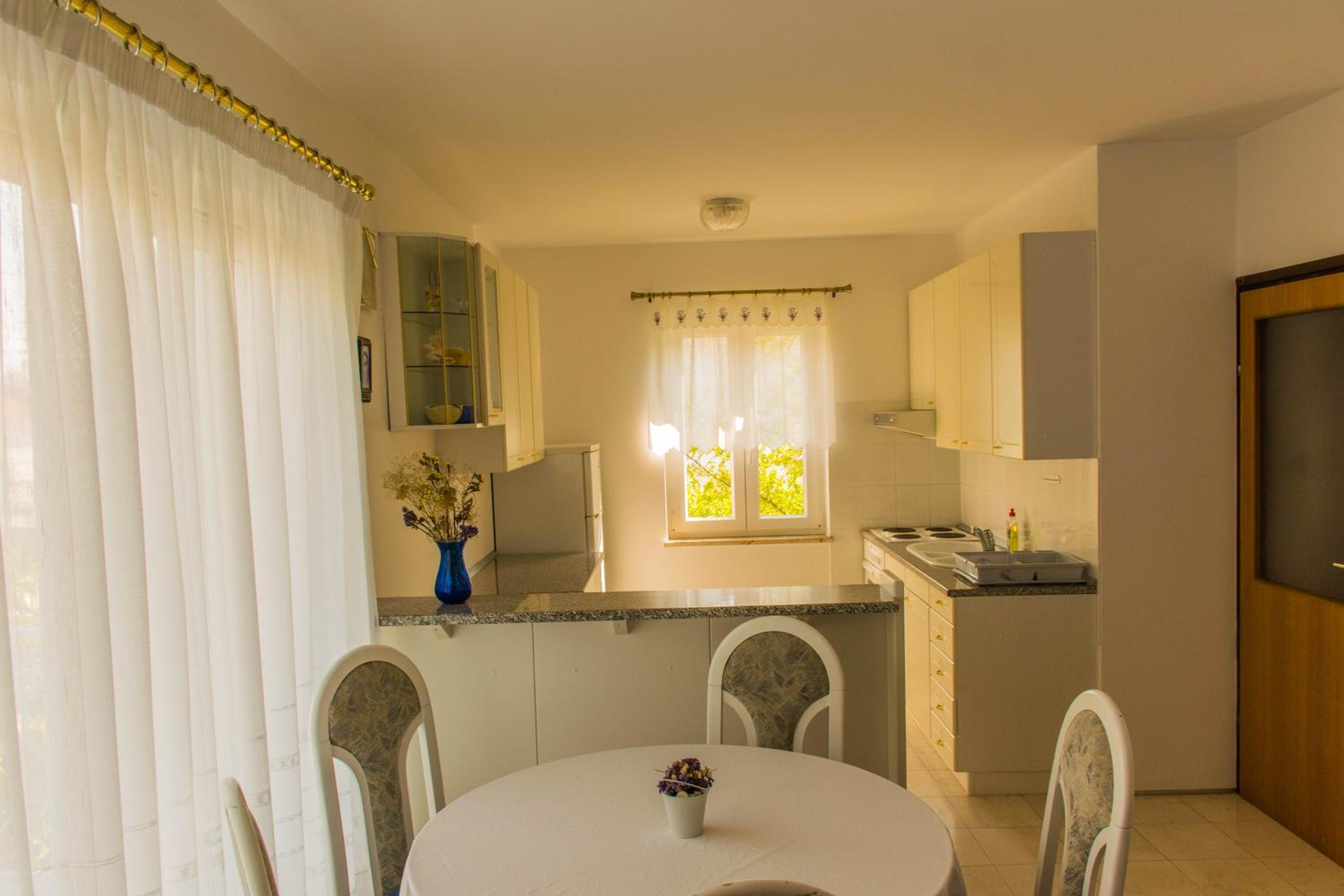 Apartments White & Green in Malinska view 3