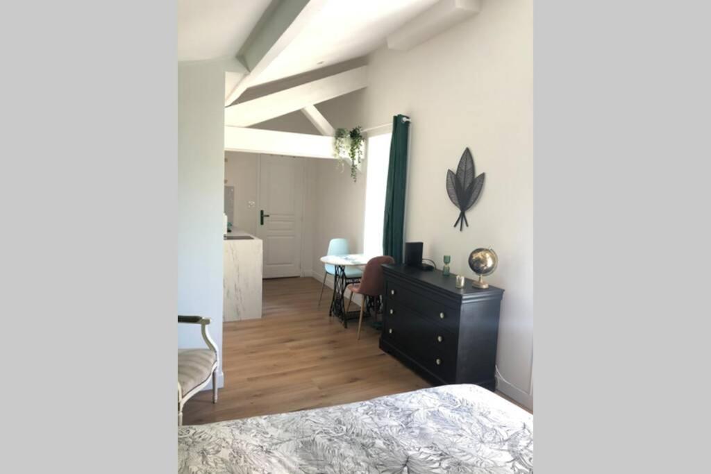 Studio sous les toits — photo 6