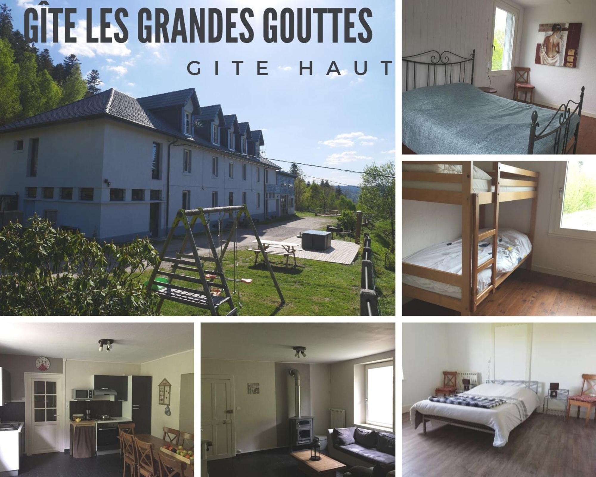 Gites les Grandes Gouttes view 3