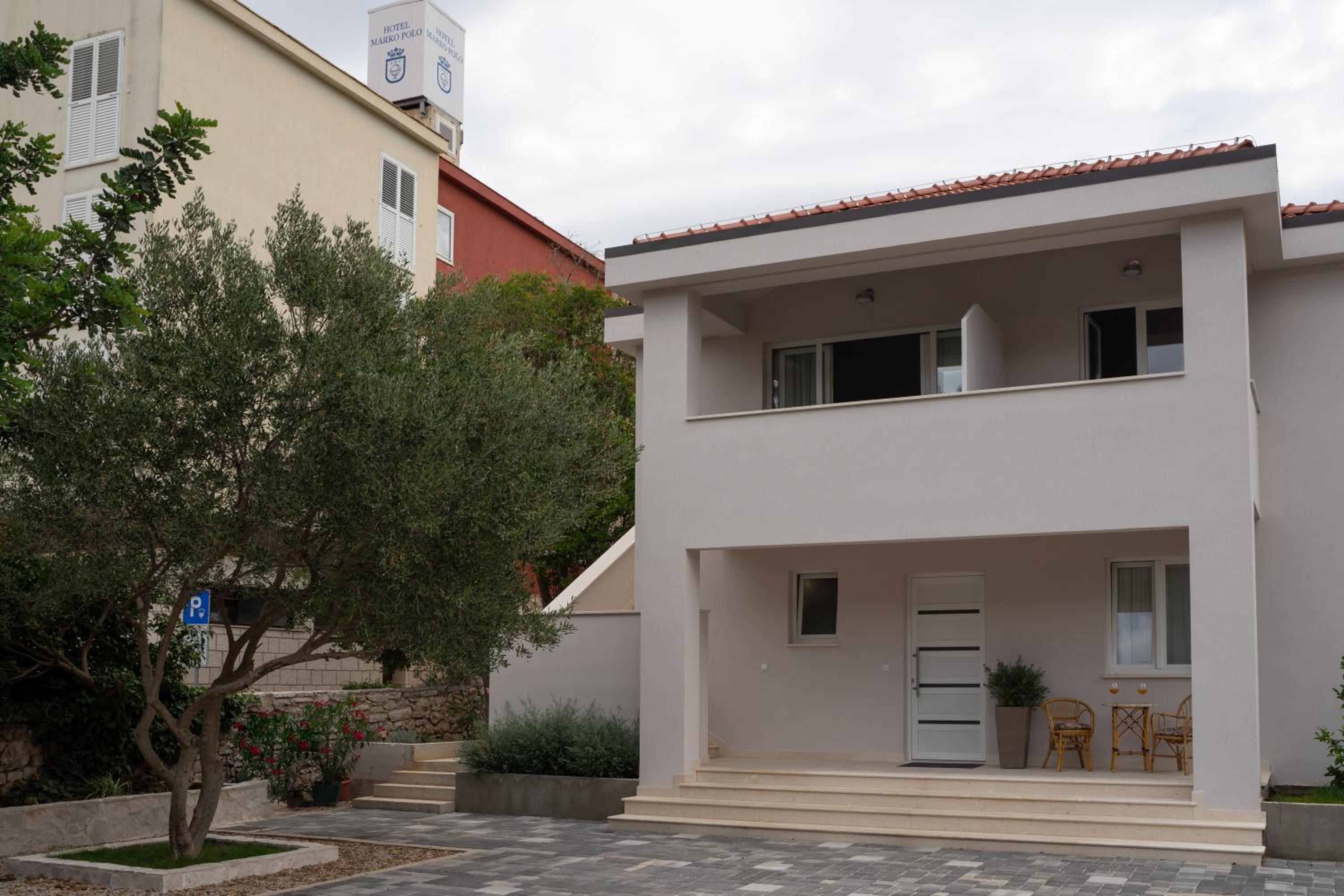 Korkyra Fit suites -free gym view 2