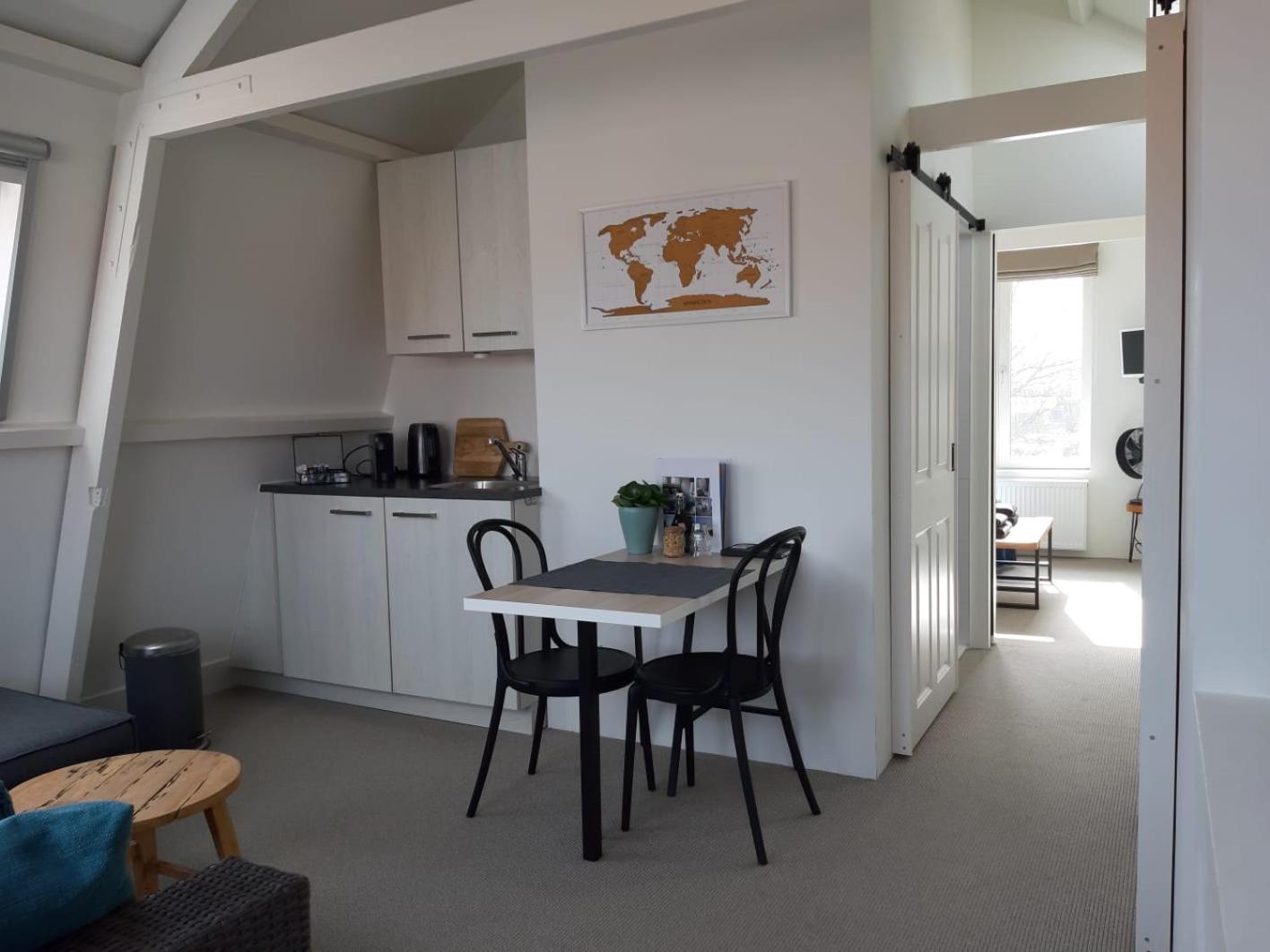 Appartement Havenzicht view 4