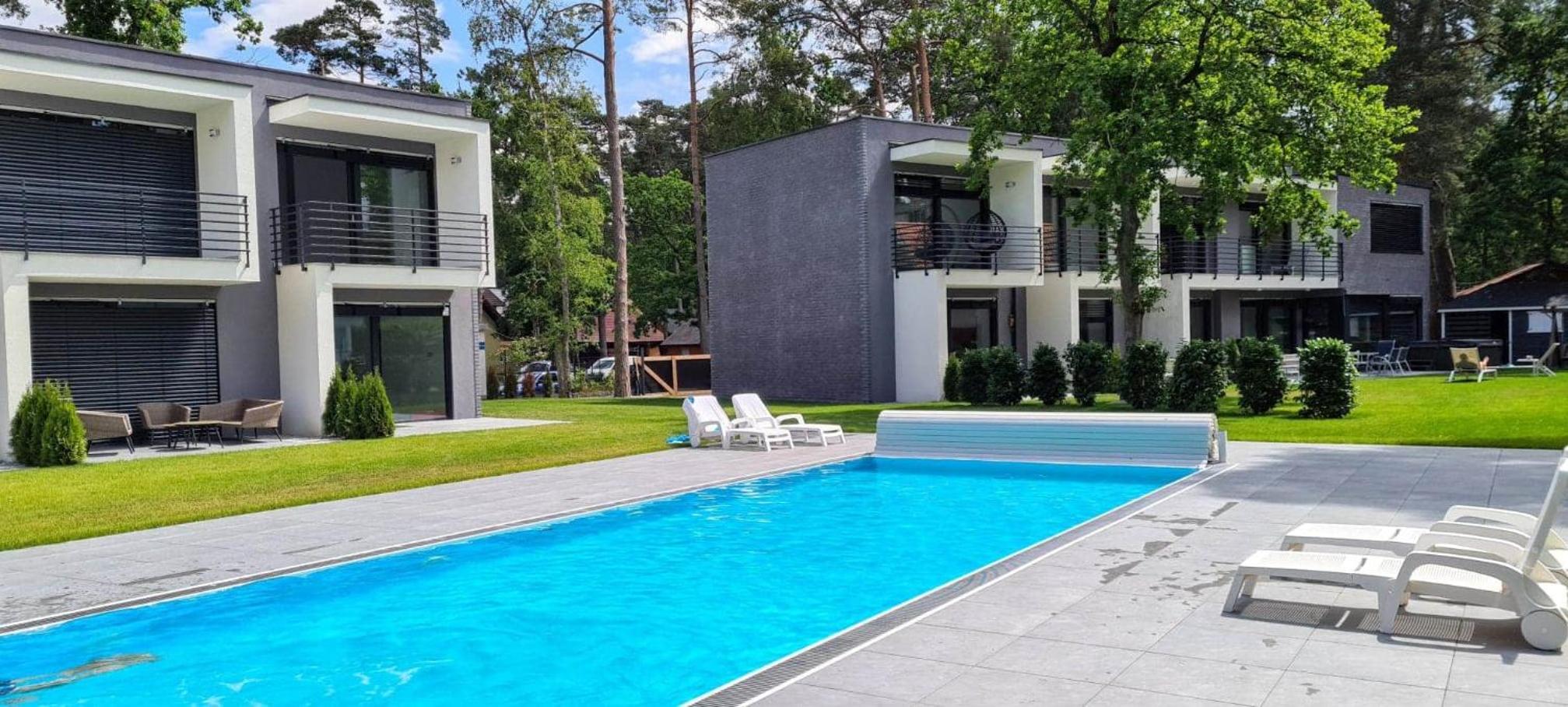 BOHO MARE Apartament Pobierowo