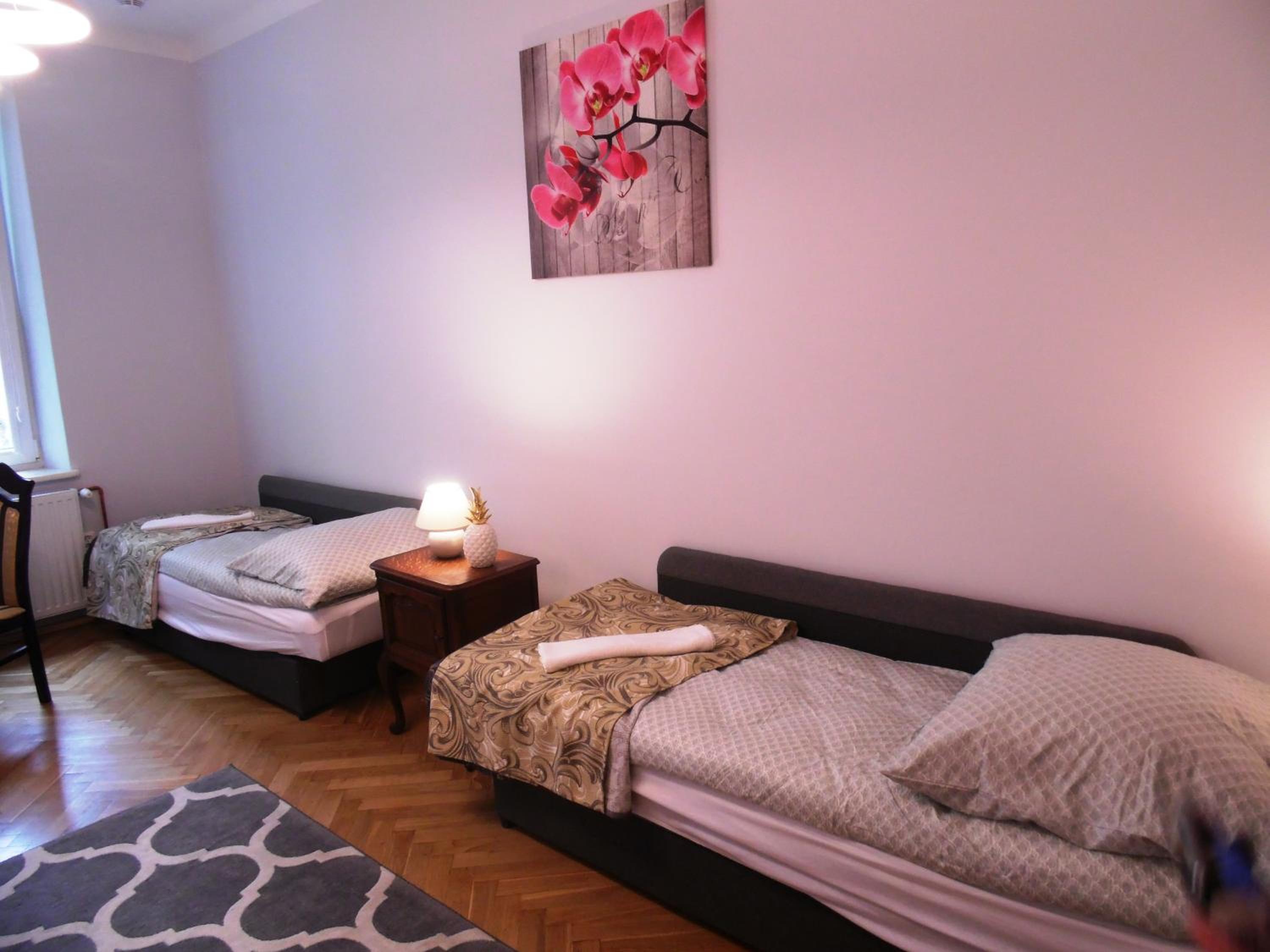 Apartament Orchidea