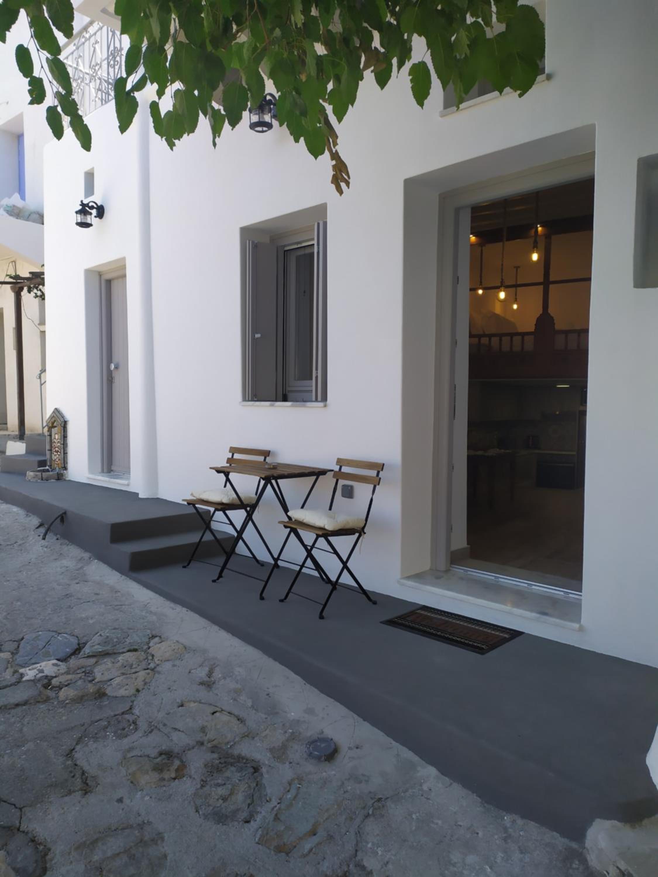 Melikarou Houses view 2