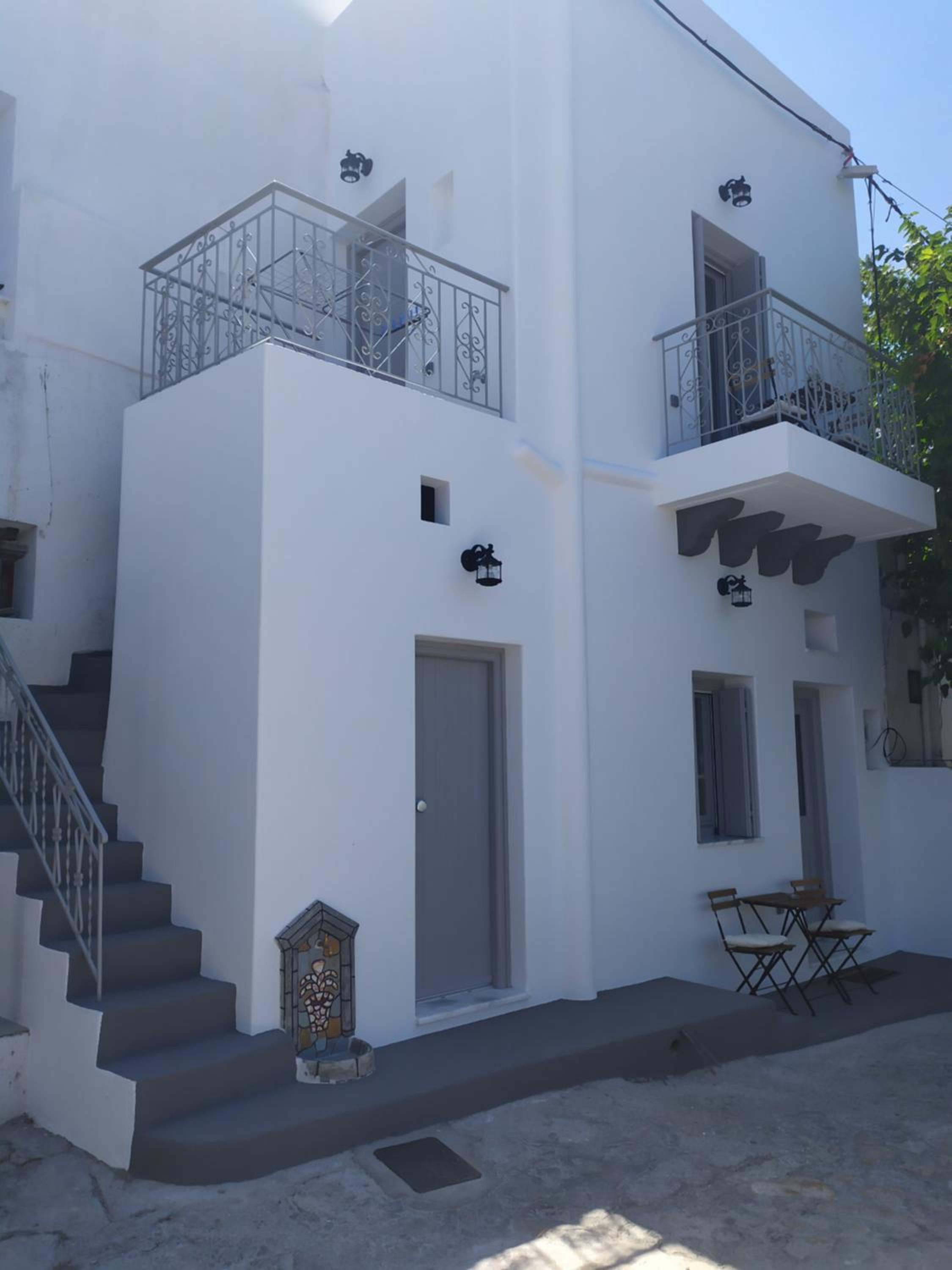 Melikarou Houses view 3