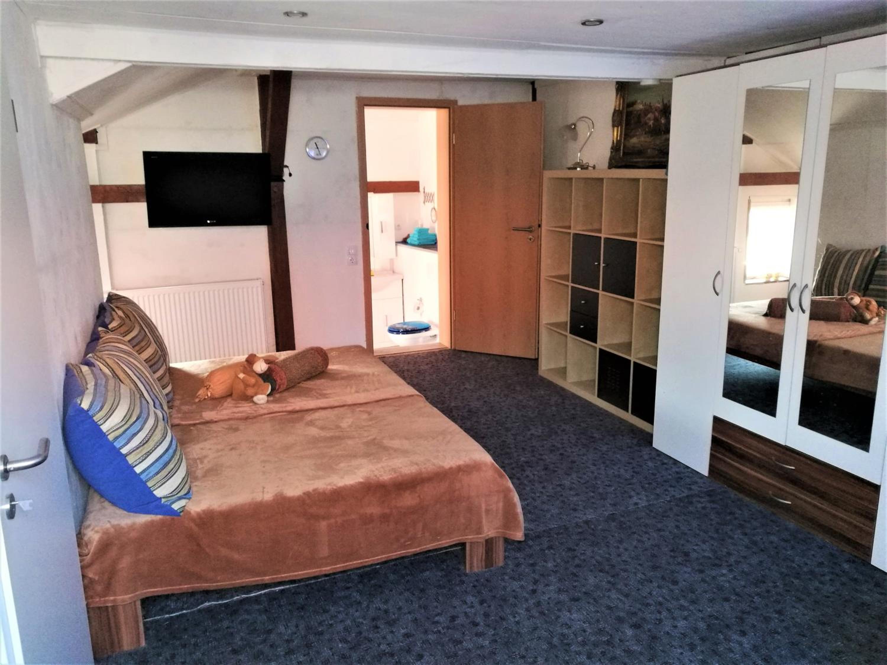 Familienfreundliches Ferienhaus mit 3 Schlafzimmern