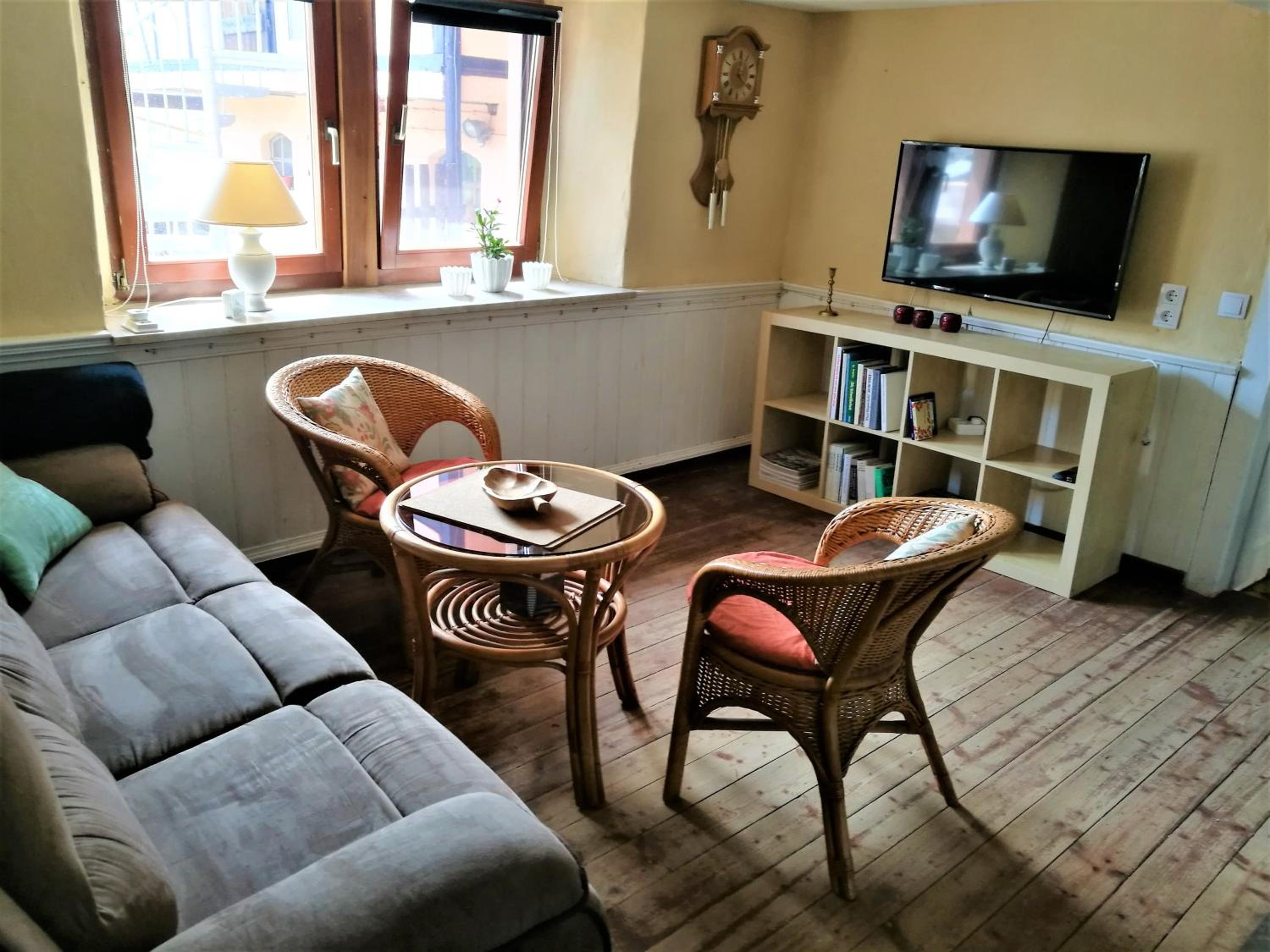 Familienfreundliches Ferienhaus mit 3 Schlafzimmern