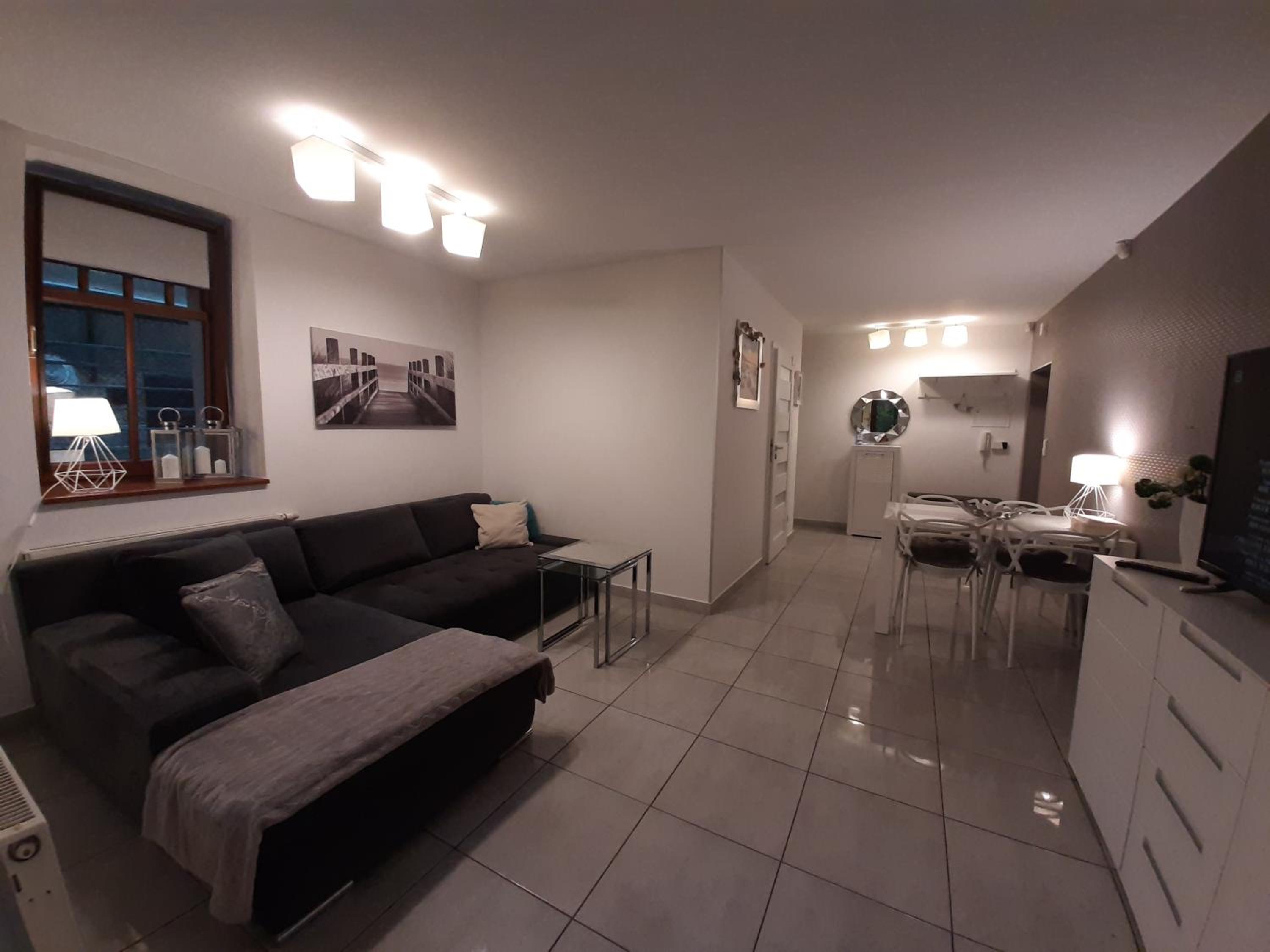 Apartamenty Aleksandry Apartament przy Parku view 4