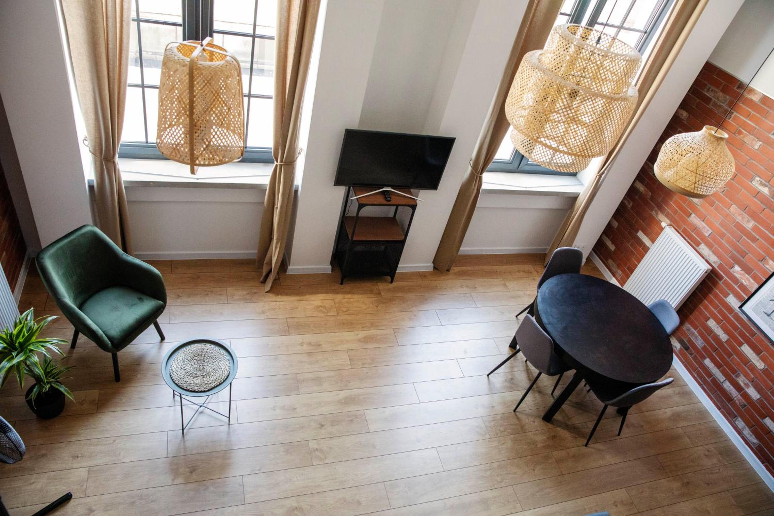 RedCity LOFT 303 view 2