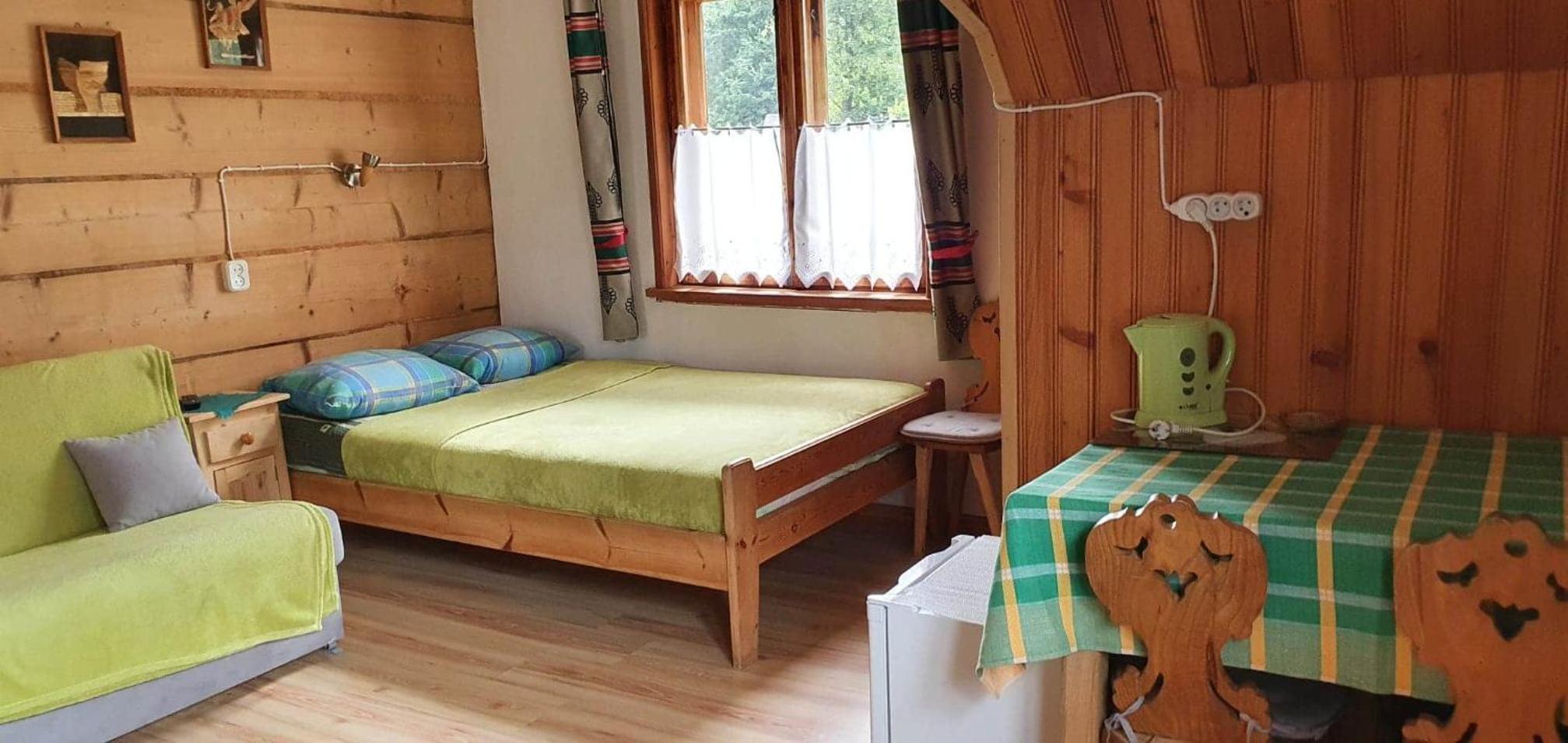 Pokoje Gościnne Rysy view 5
