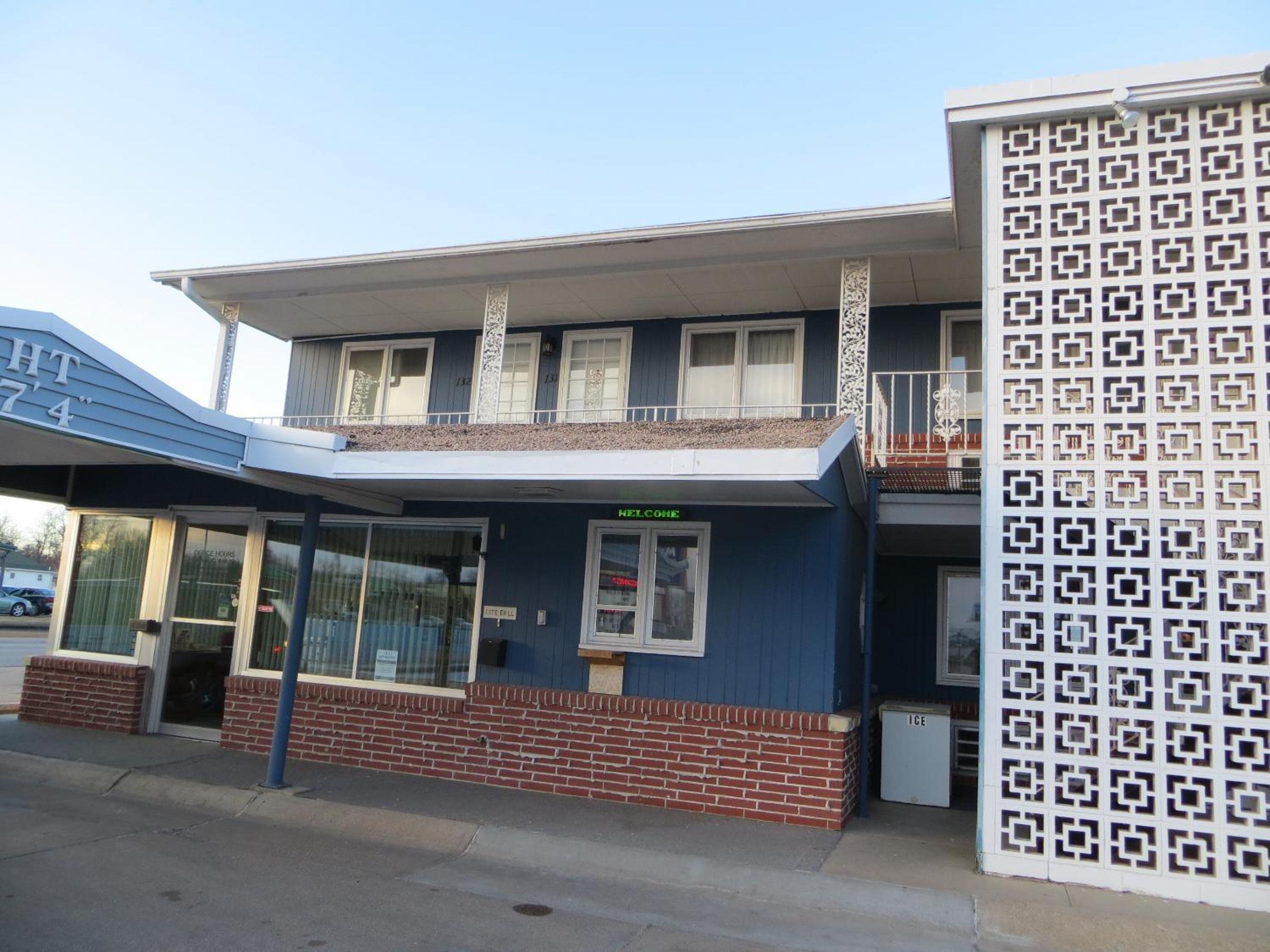 hotel building