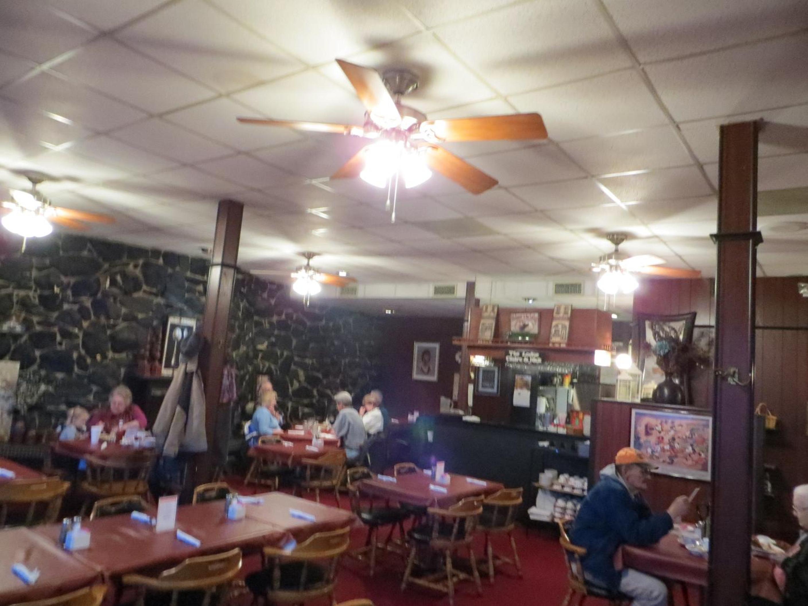 restaurant