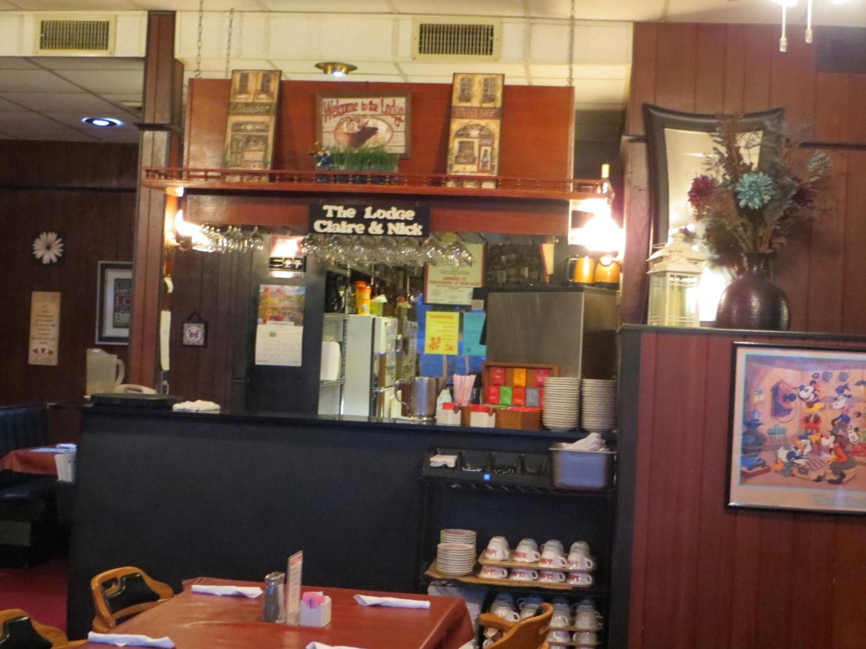 restaurant