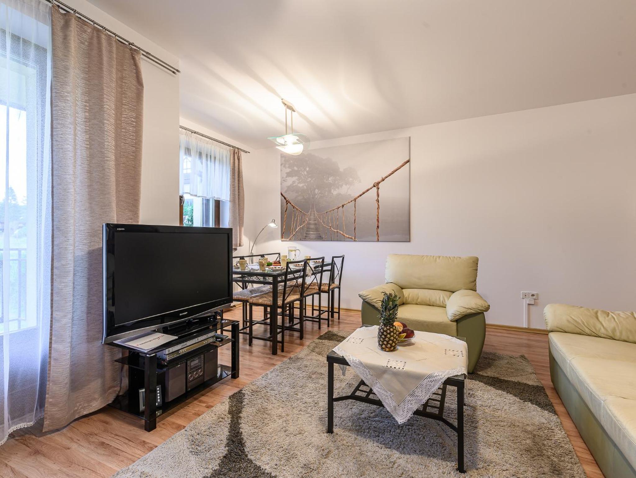 VisitZakopane - Mountain Home Apartment