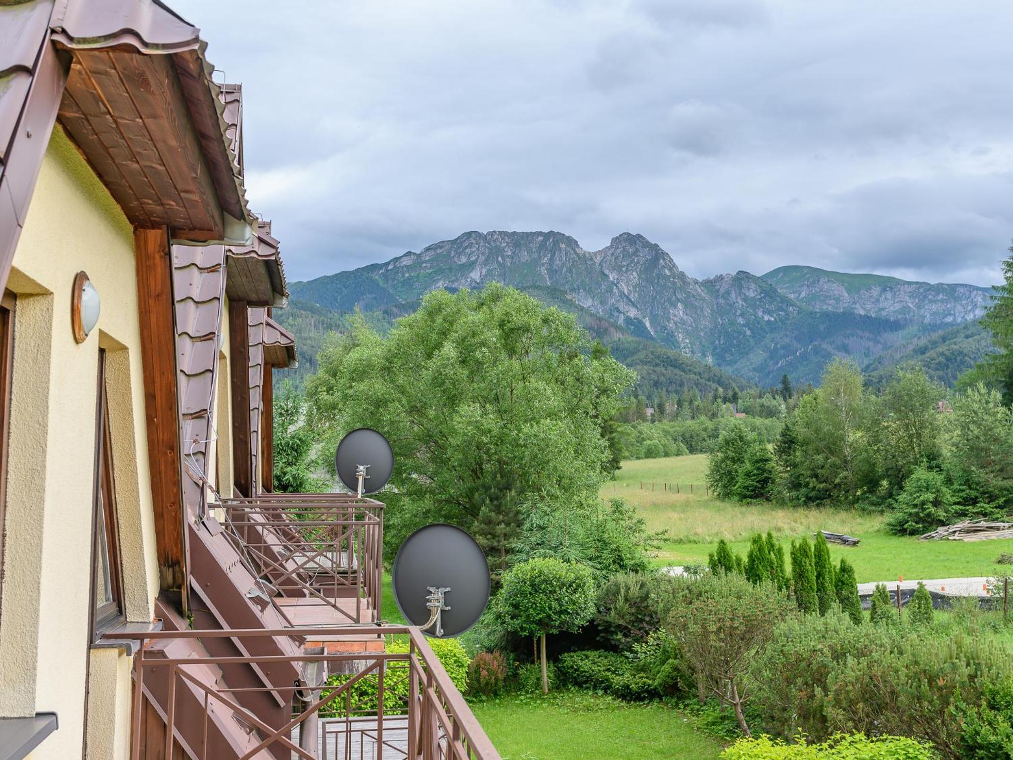 VisitZakopane - Mountain Home Apartment