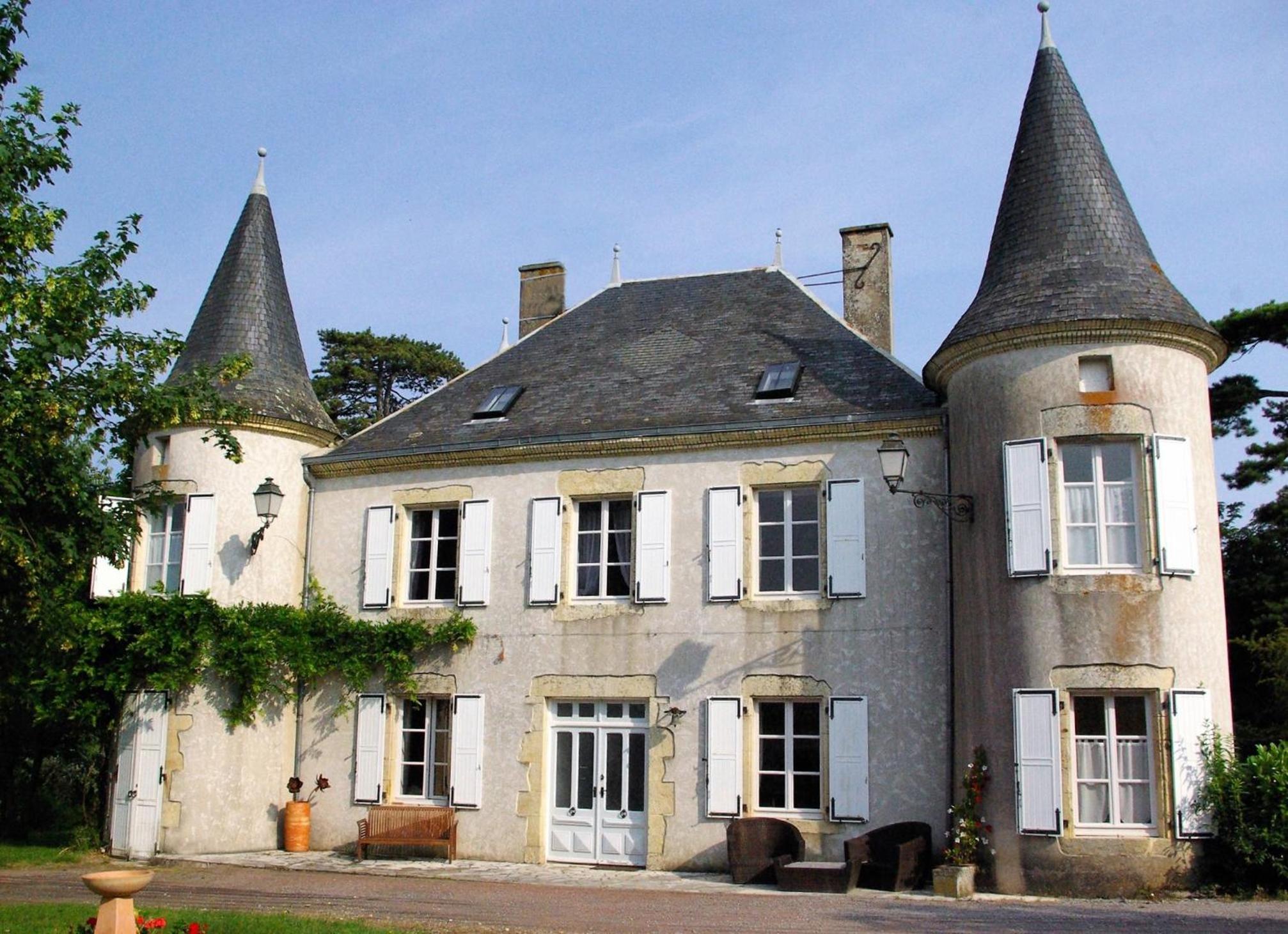 Chateau L'Orangerie view 5