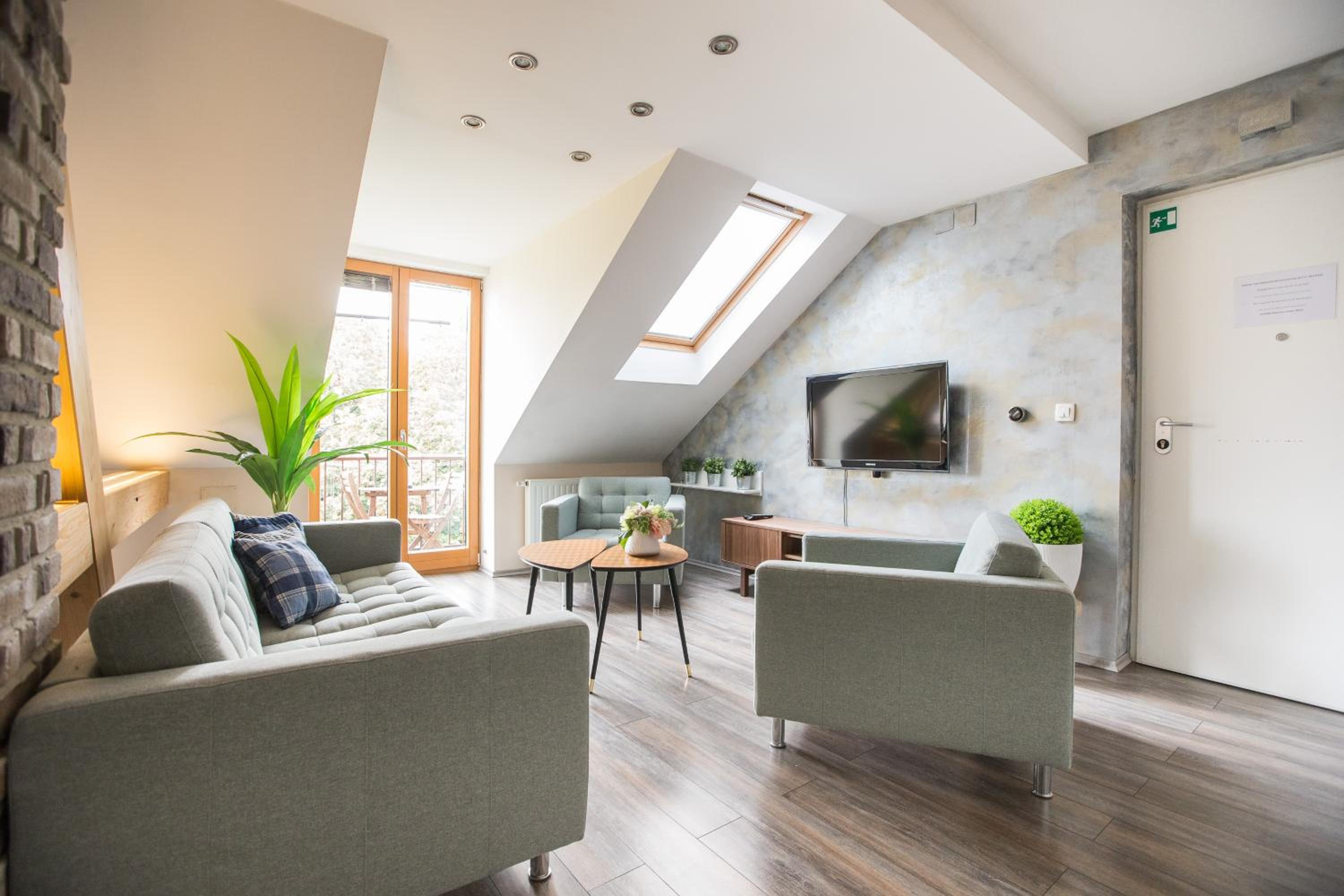Apartment Zagreb Deluxe