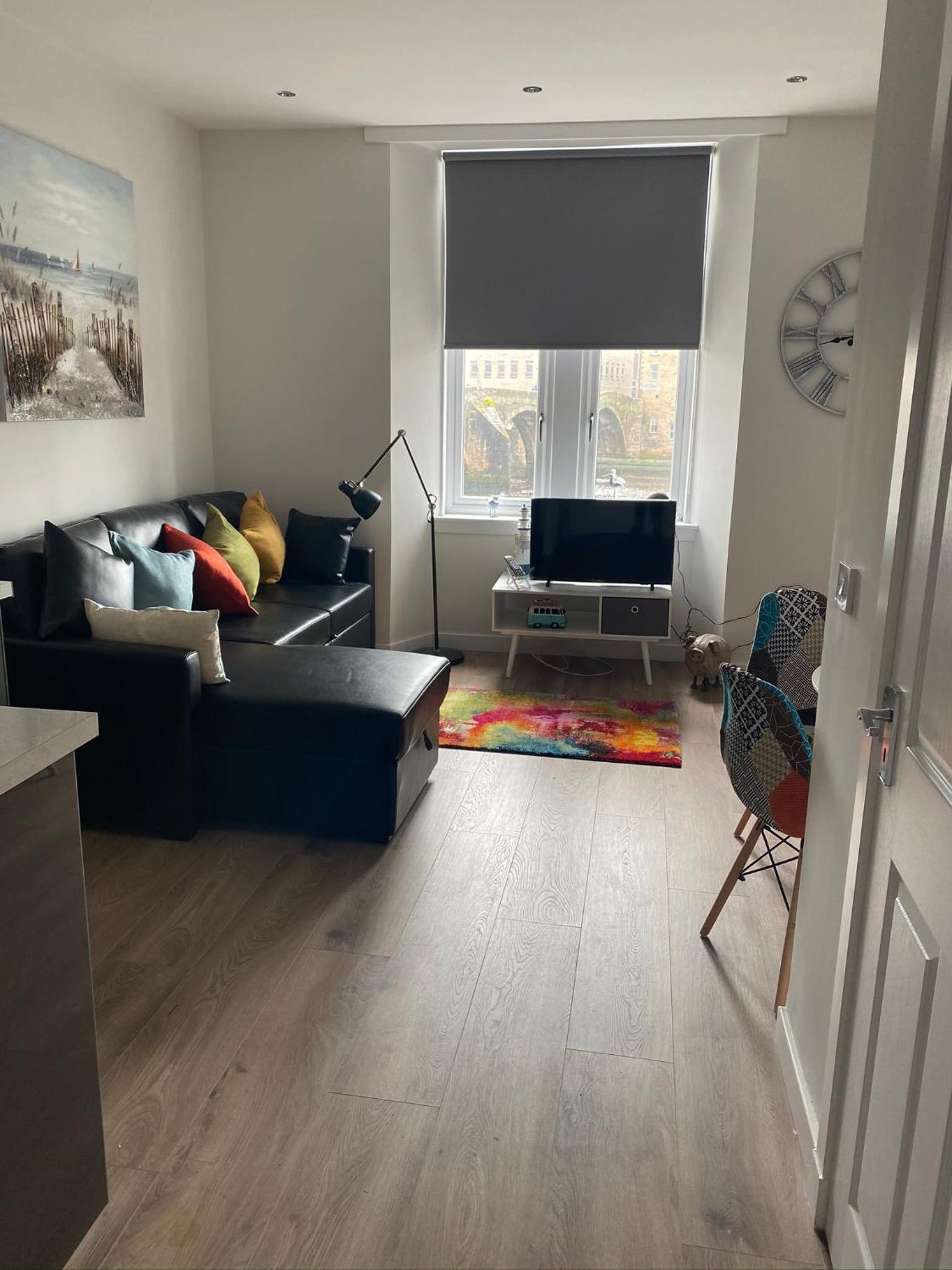 Ayr Riverside Apartments view 2
