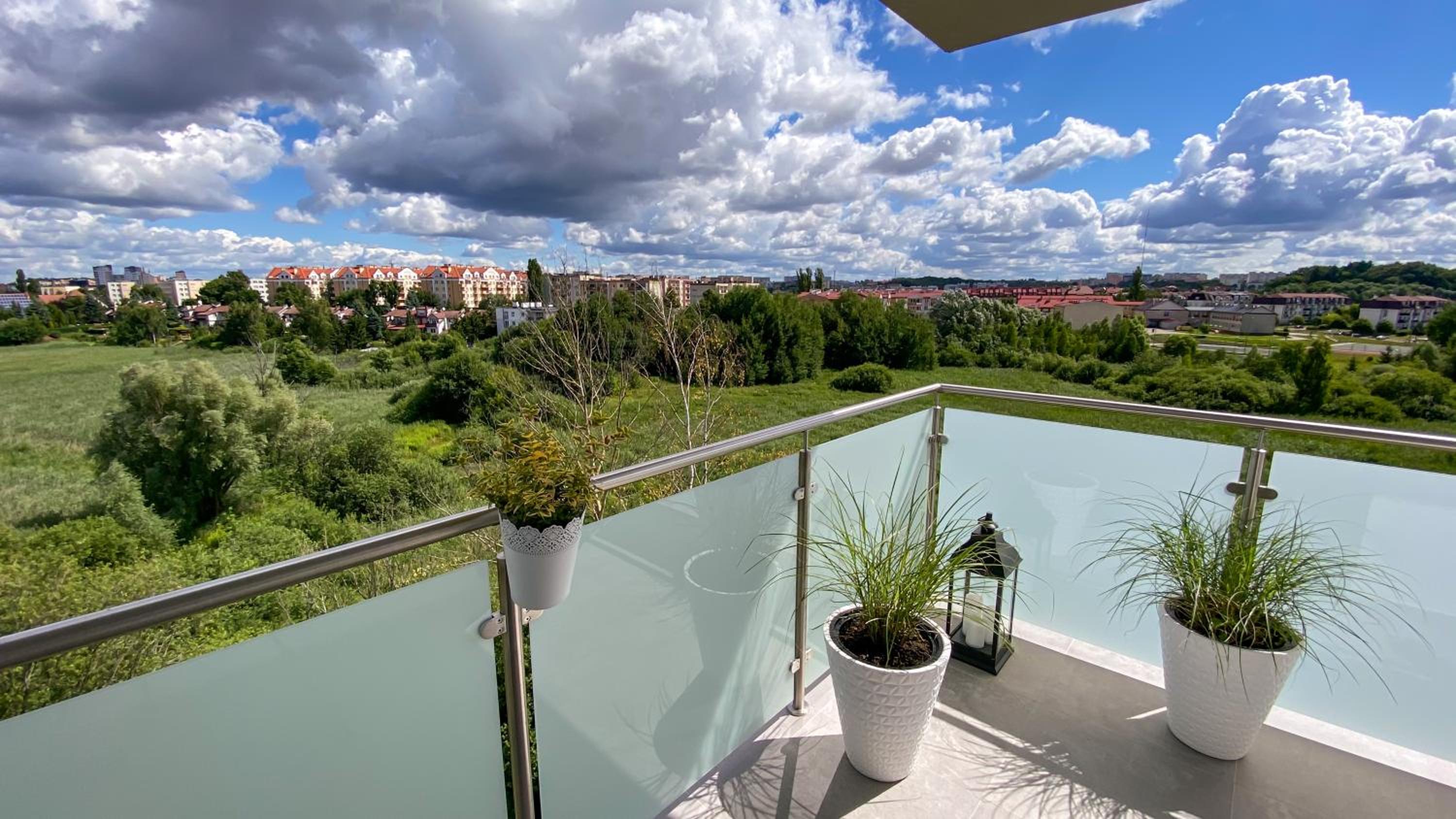 Apartament Rodzinny - Lake Apartments, osiedle Calamo Park - Olsztyn
