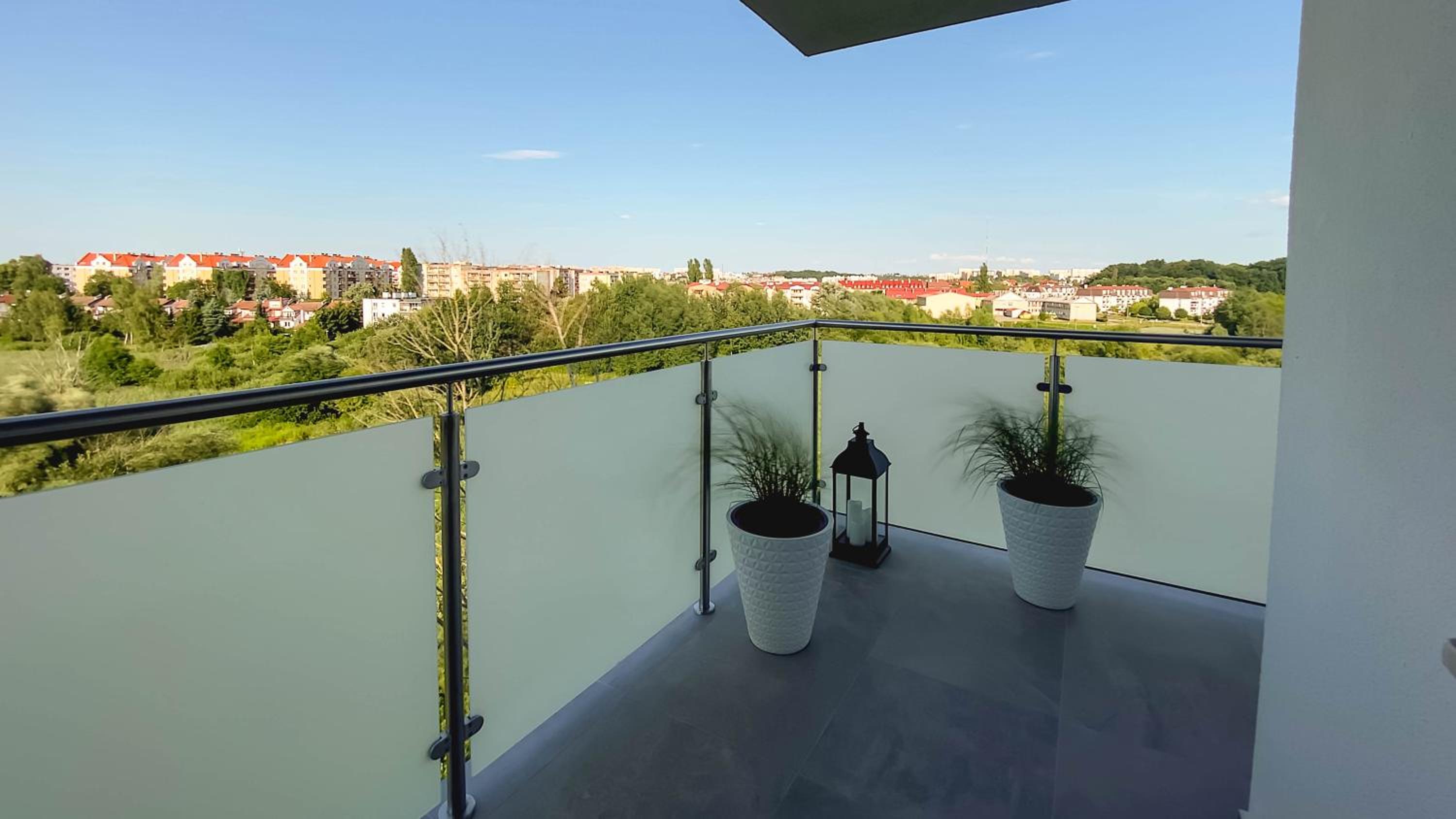 Apartament Rodzinny - Lake Apartments, osiedle Calamo Park - Olsztyn