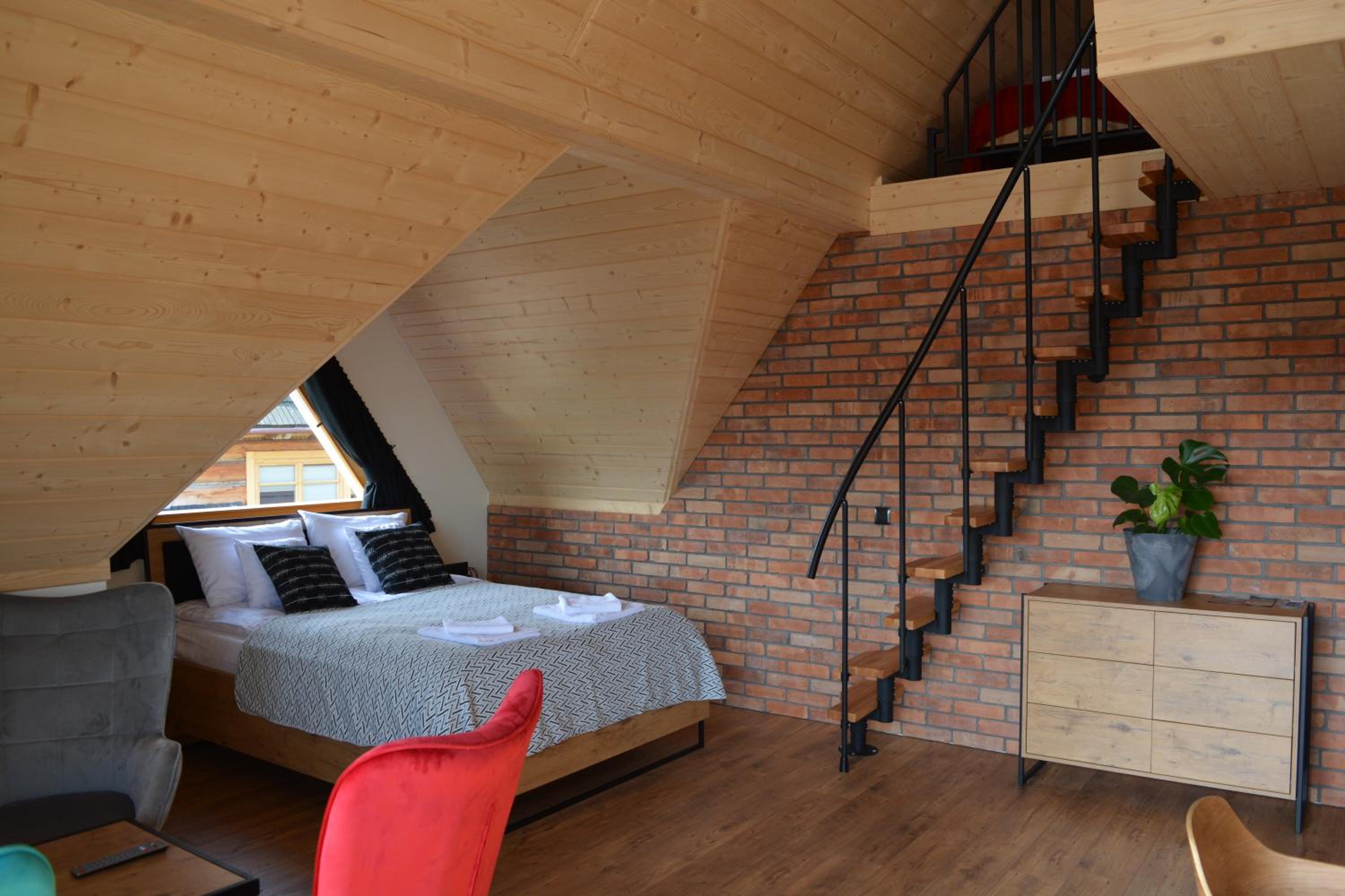 Witów Lodge - Apartment "Red Peaks" view 3