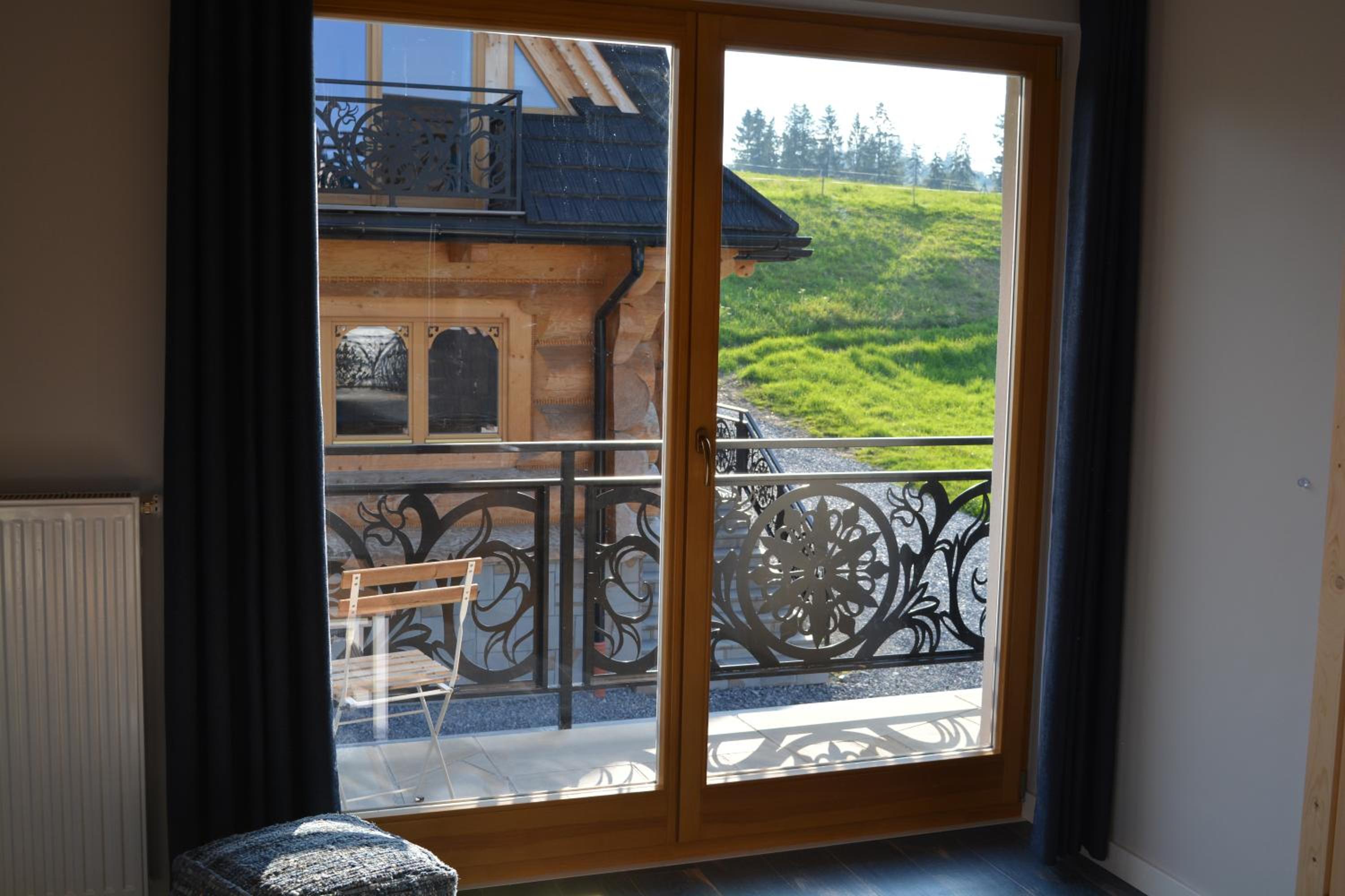 Witów Lodge - Apartment "Blue Peak"
