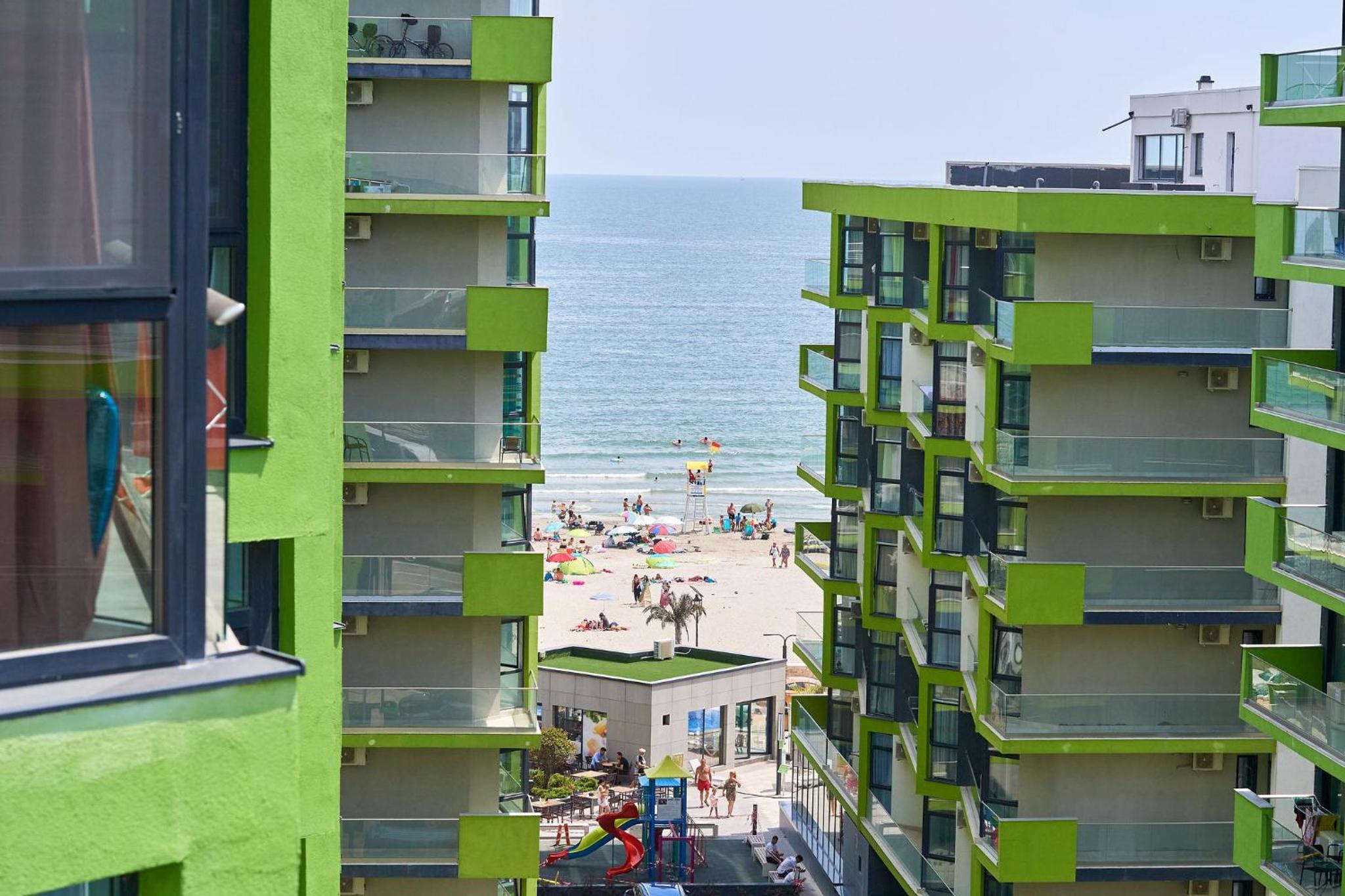 YST Luxury Apartament view 2
