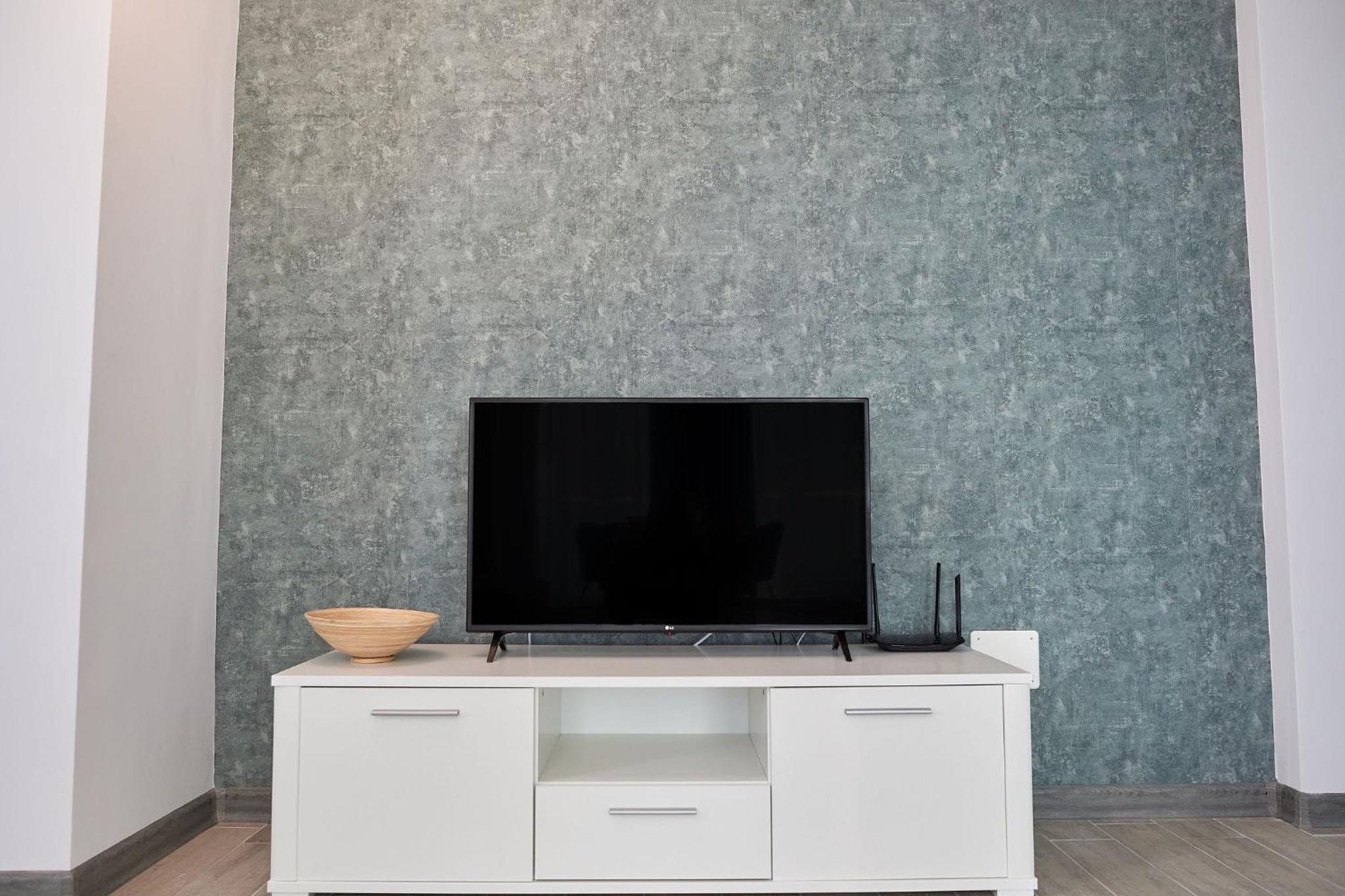YST Luxury Apartament view 5