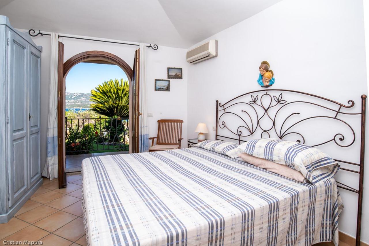 villa smeralda view 2