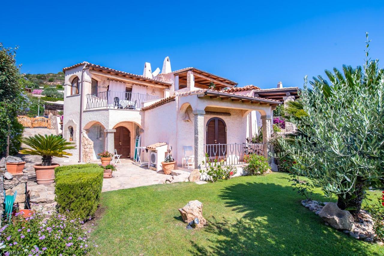 villa smeralda view 3