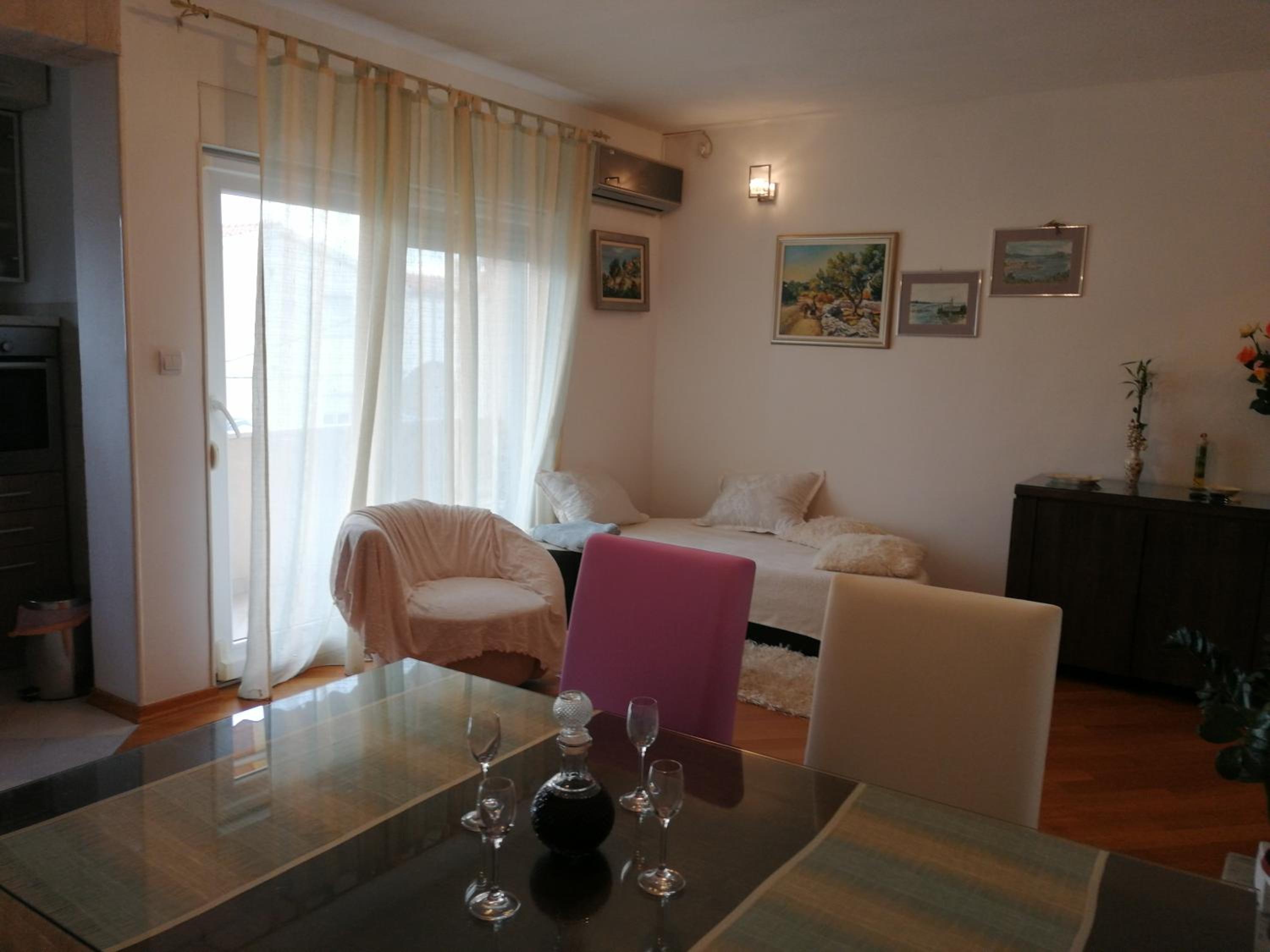 Apartment Visoka