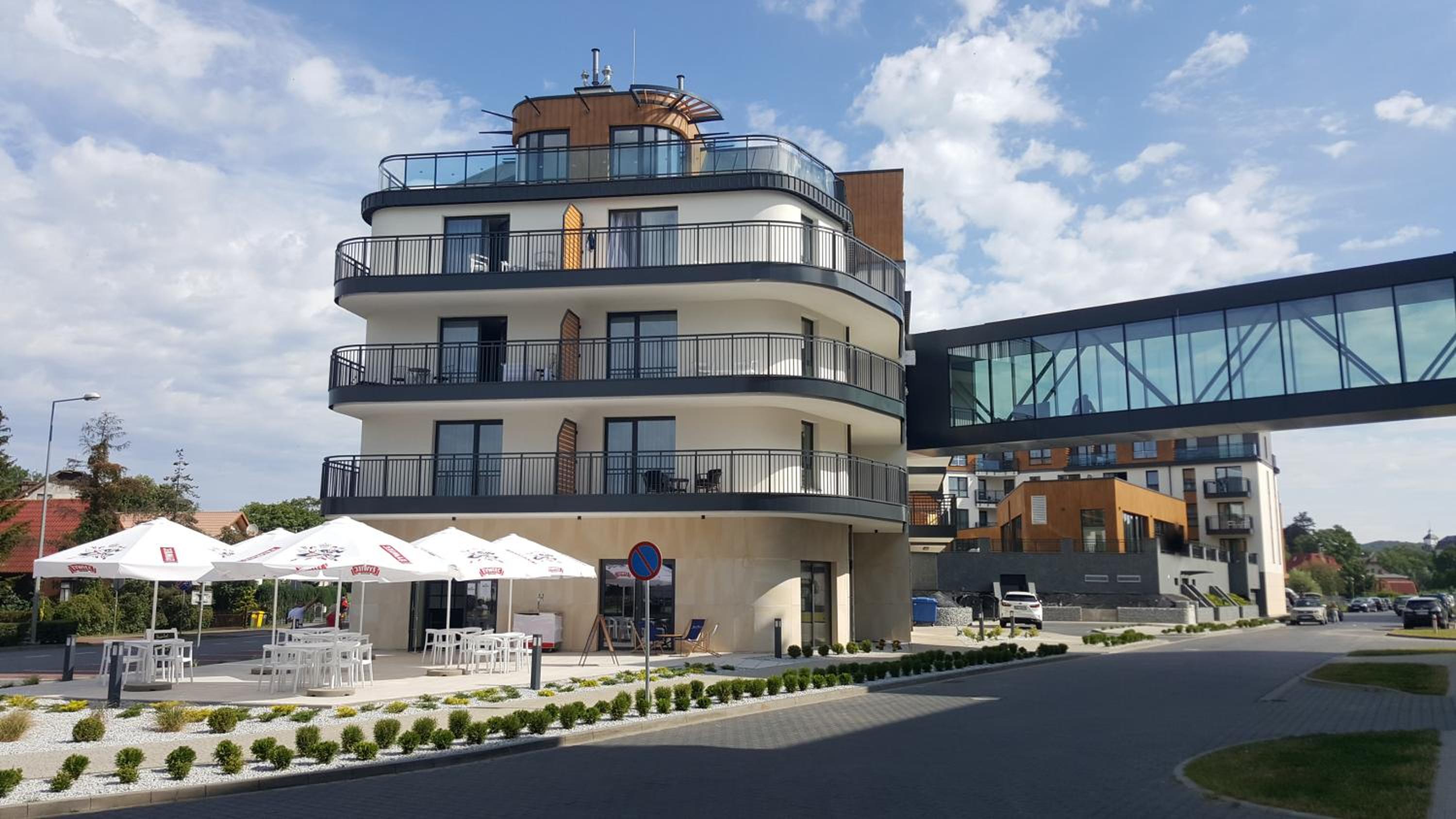 Apartament Bel Mare D 411 view 2
