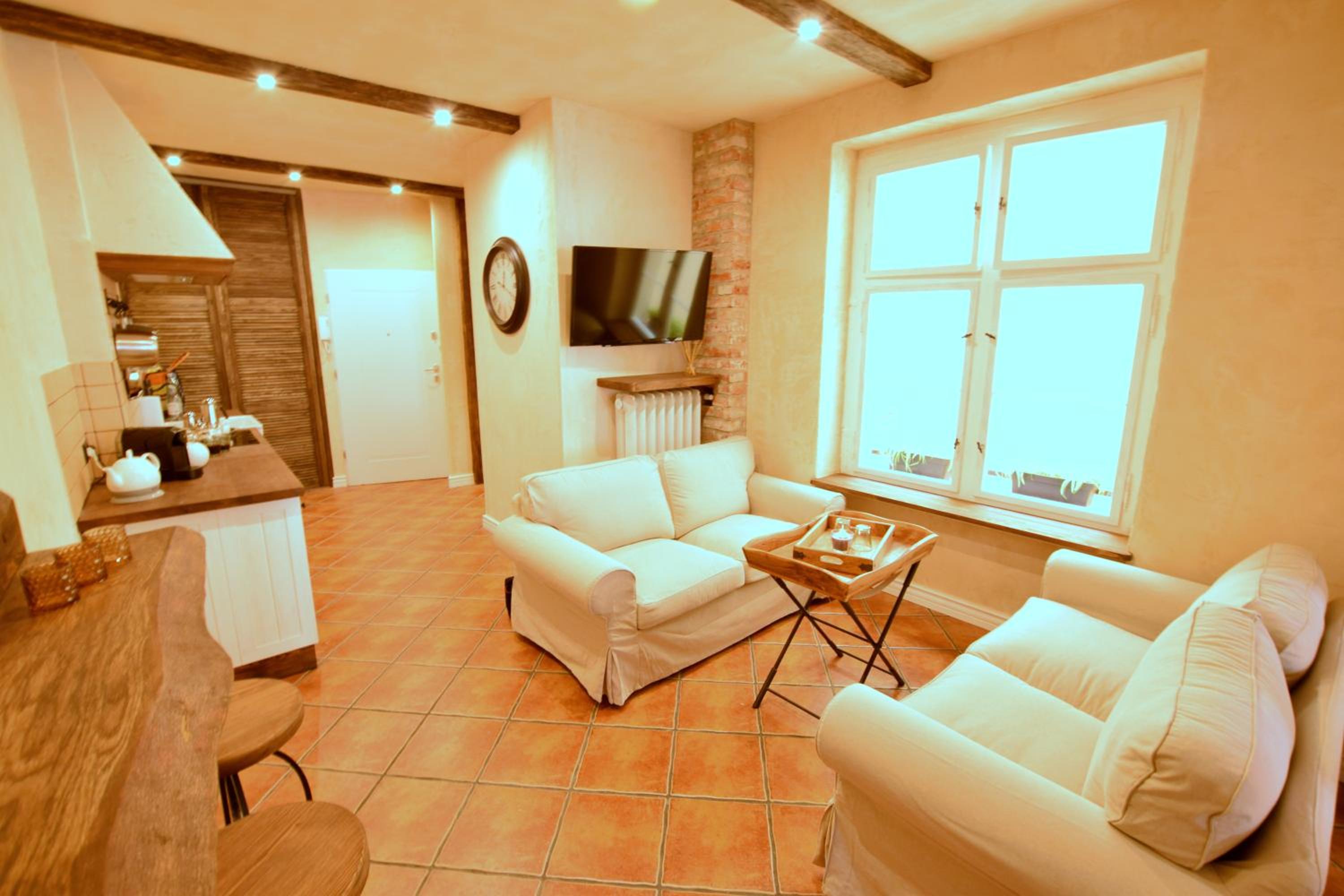 Apartament Rustical