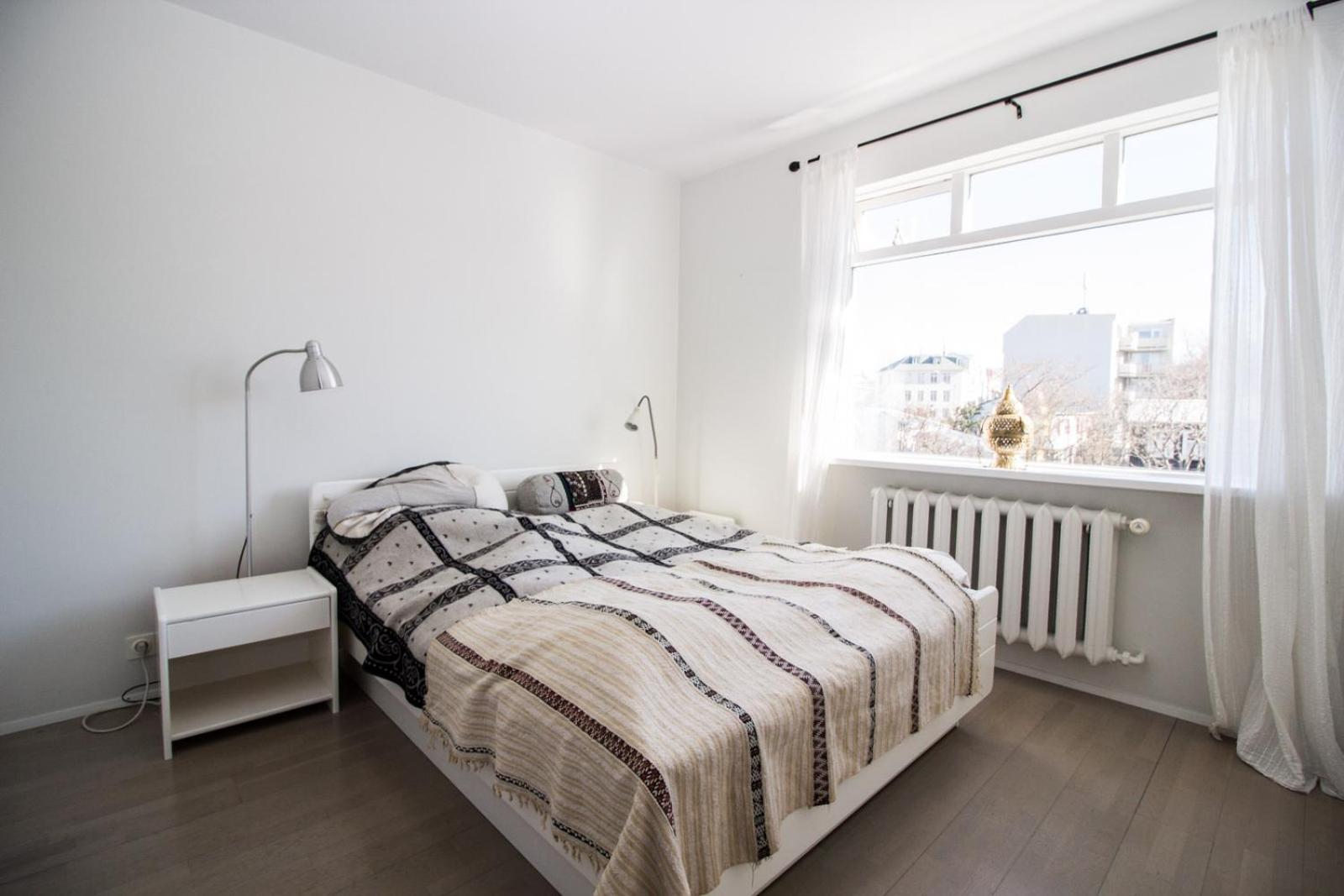 Sunny Reykjavik Apartment