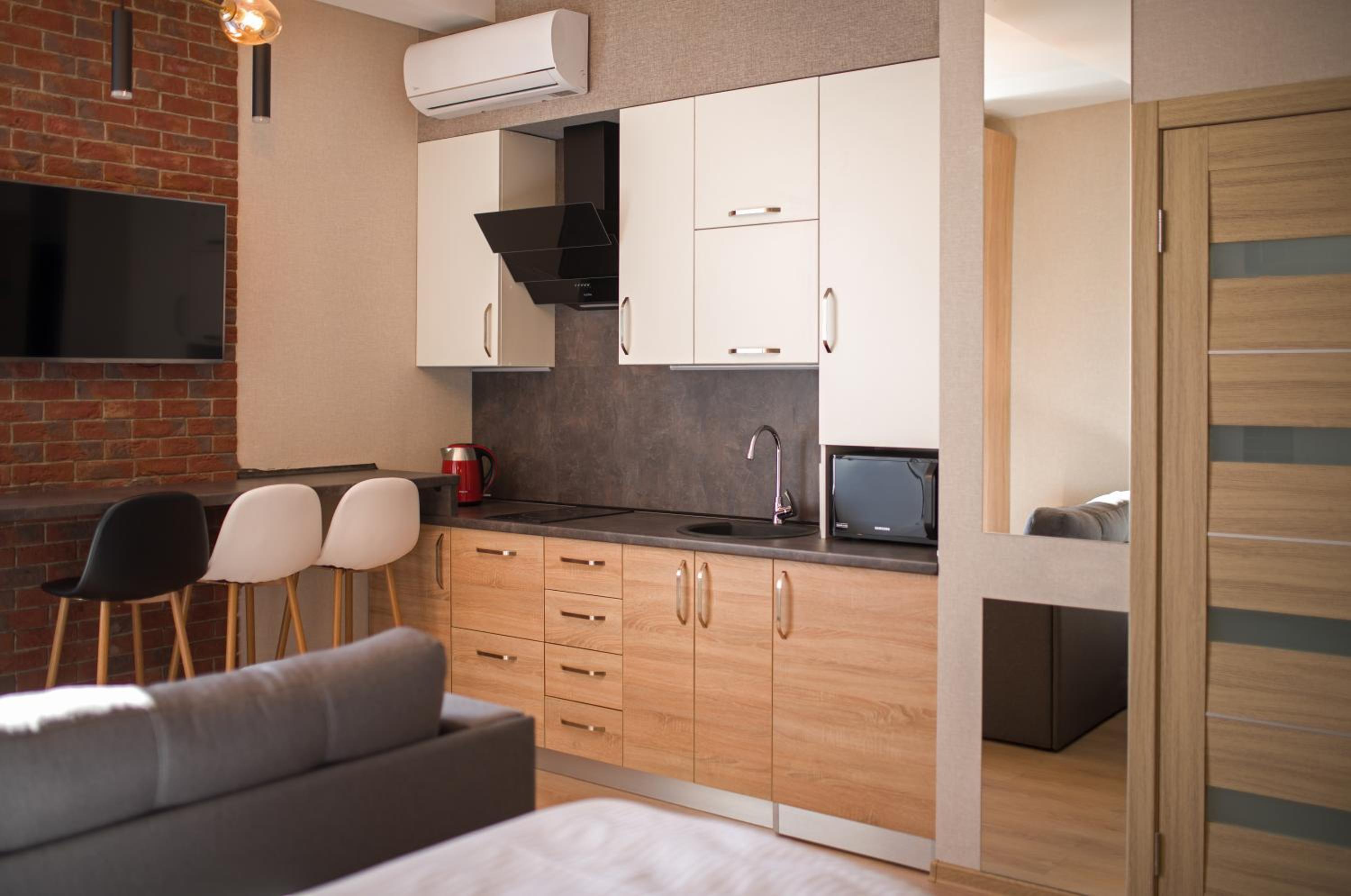 Modern Apartments in Town Center