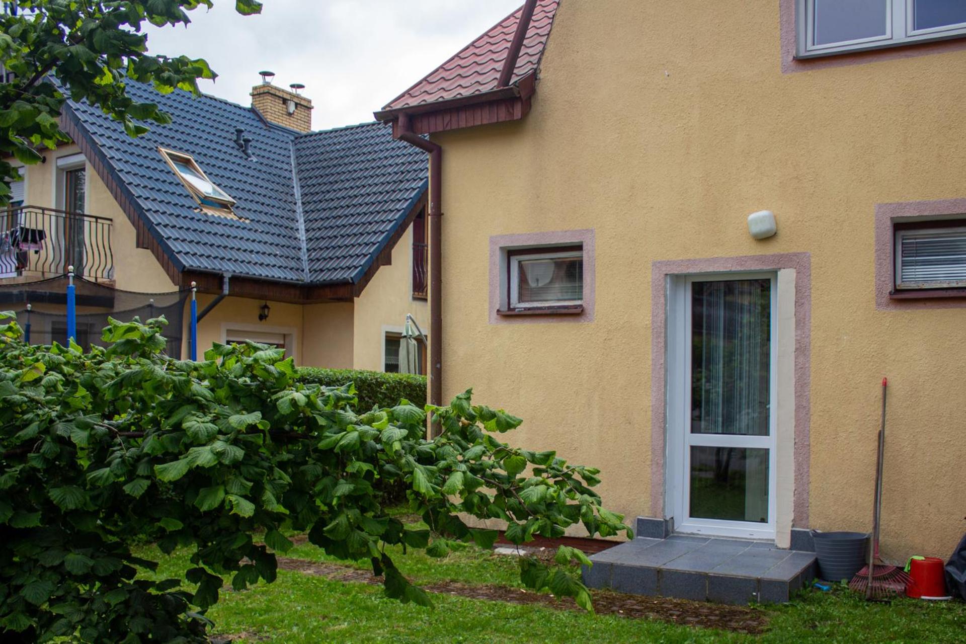 Domek letniskowy