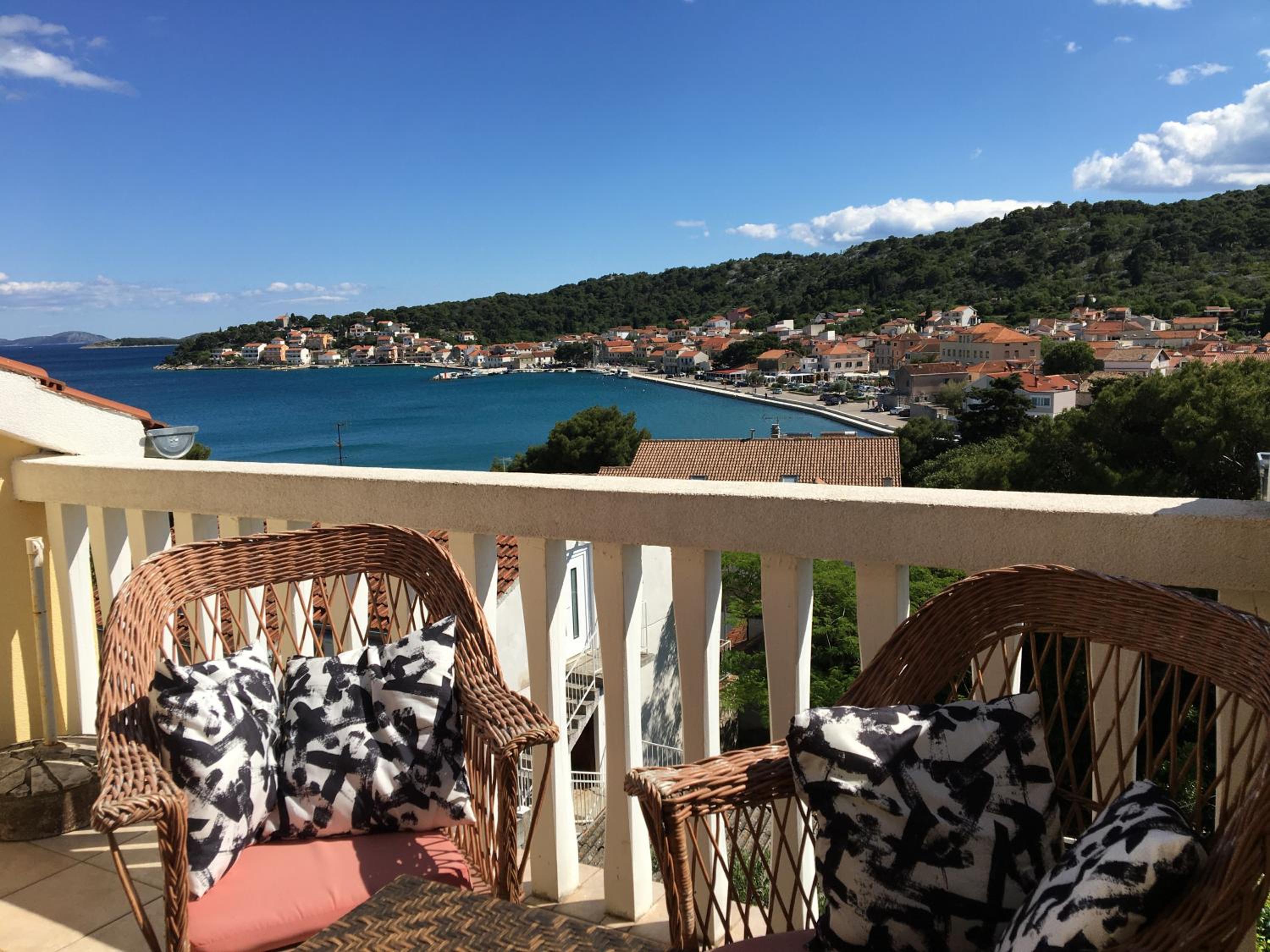 Amazing Sea View apartment