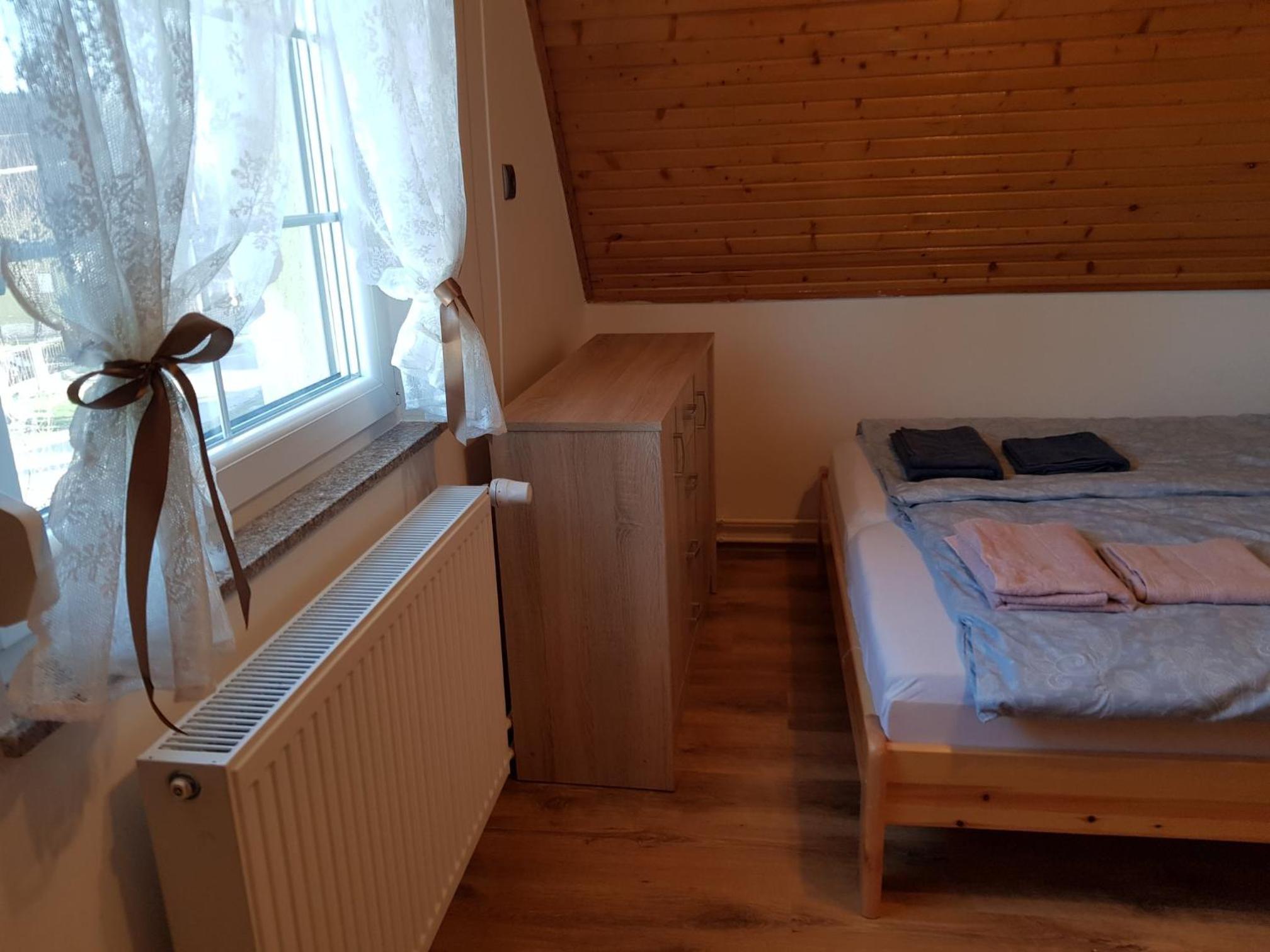 Napocska Vendégház Harkány