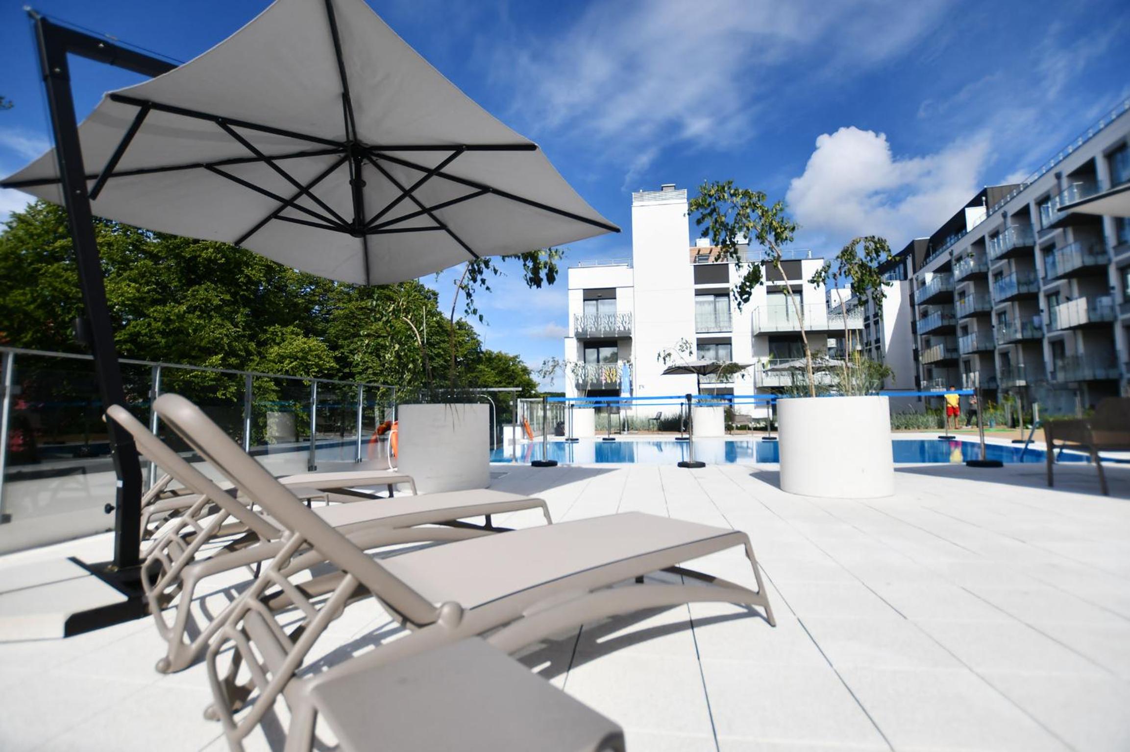 Apartamenty NAVIGATOR- NADMORSKIE TARASY PORT