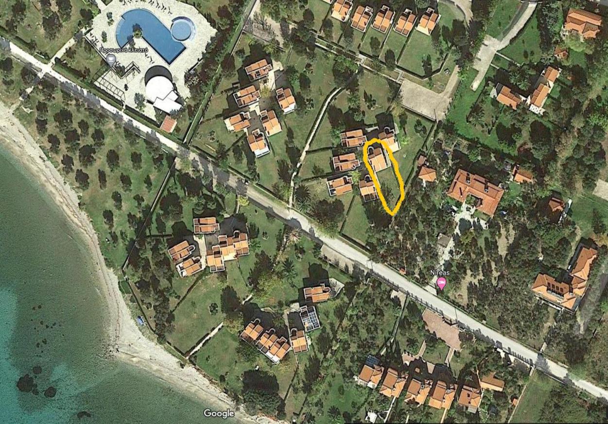 Villa 32 view 2