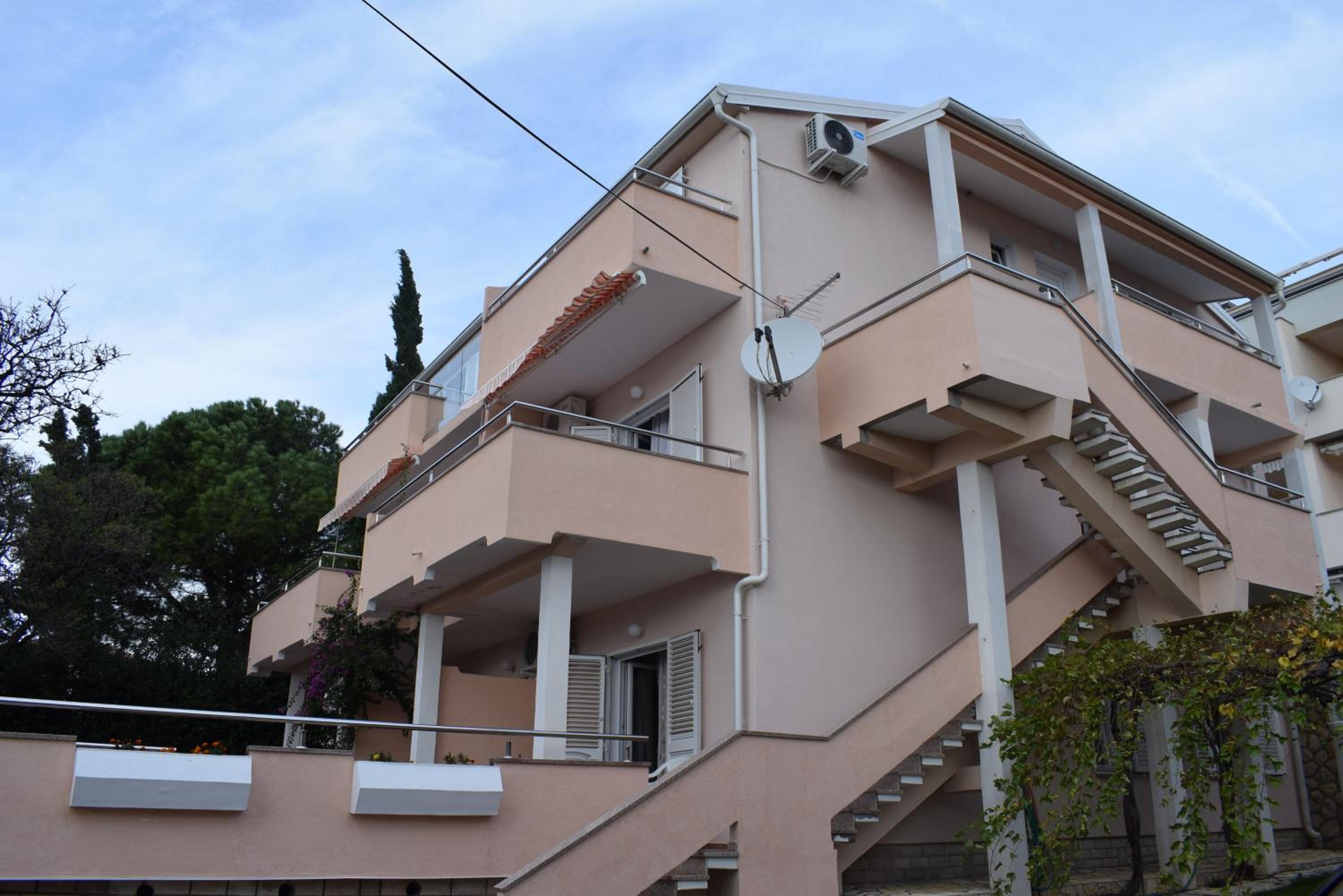 Apartmani Katica en Novalja