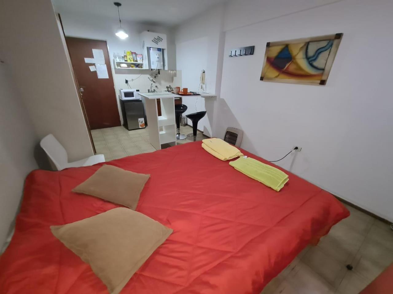 Departamento,Centro de Cordoba, monoambiente,a 100mts del Patio Olmos