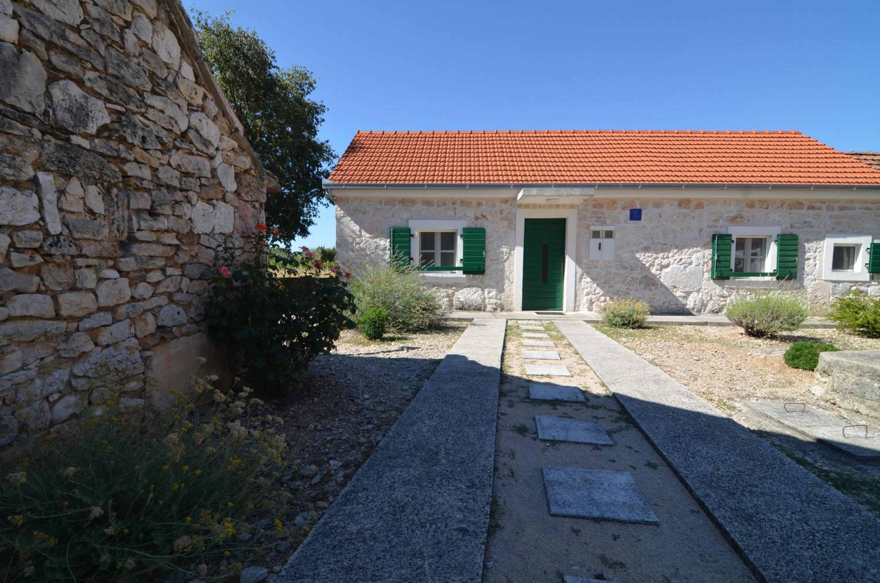 Stone House view 2