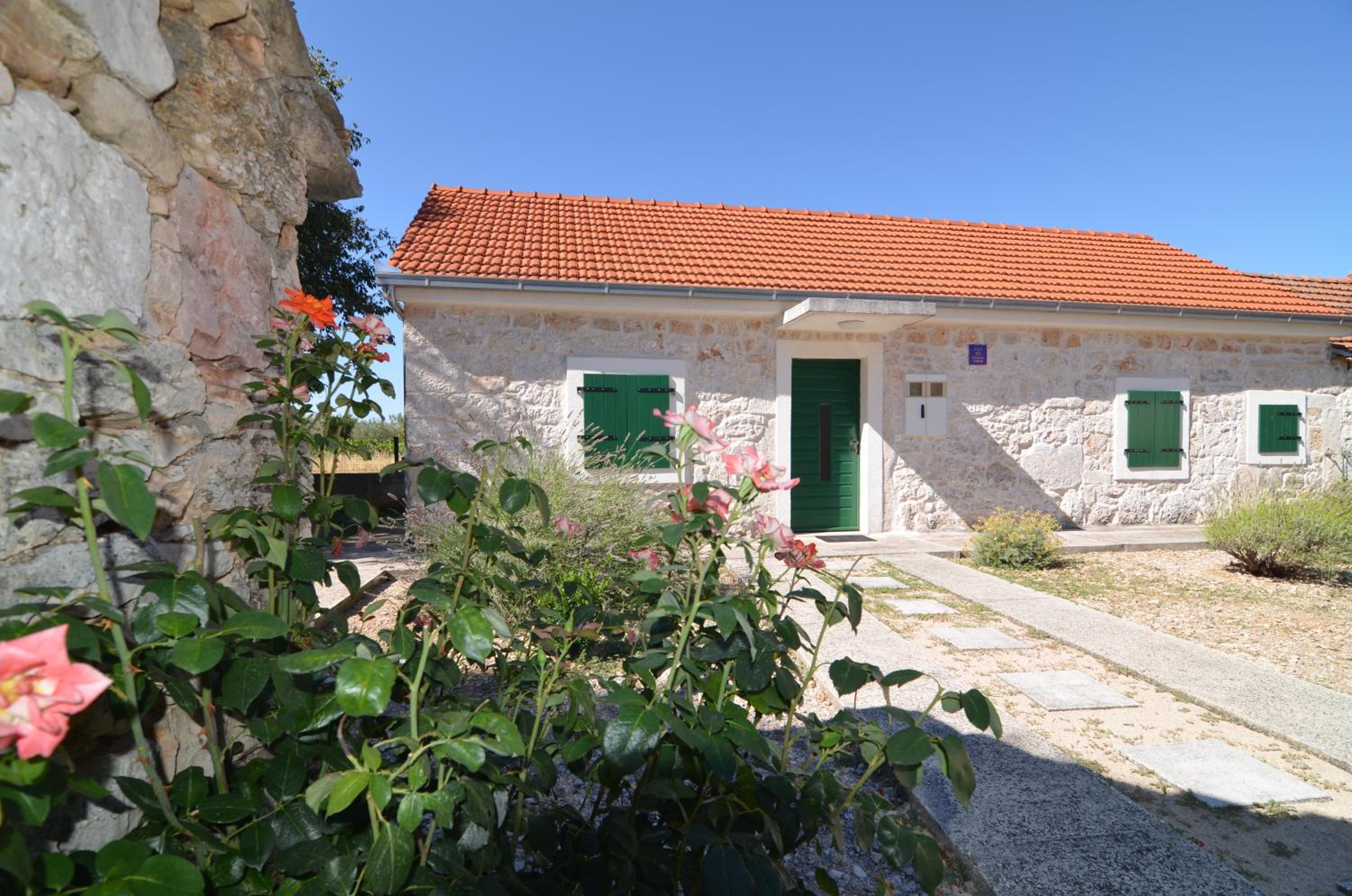 Stone House view 3