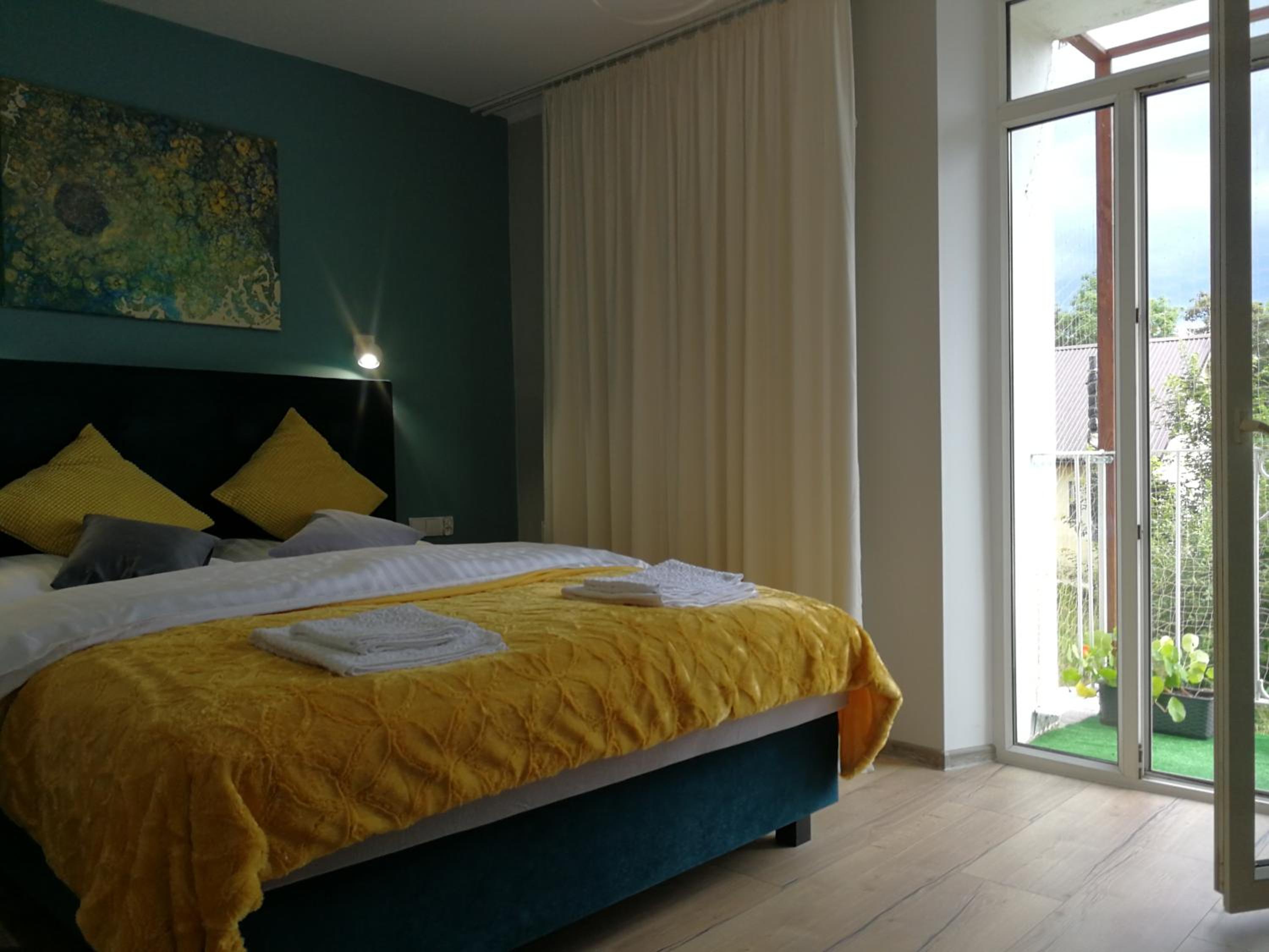 Apartament Stok o krok