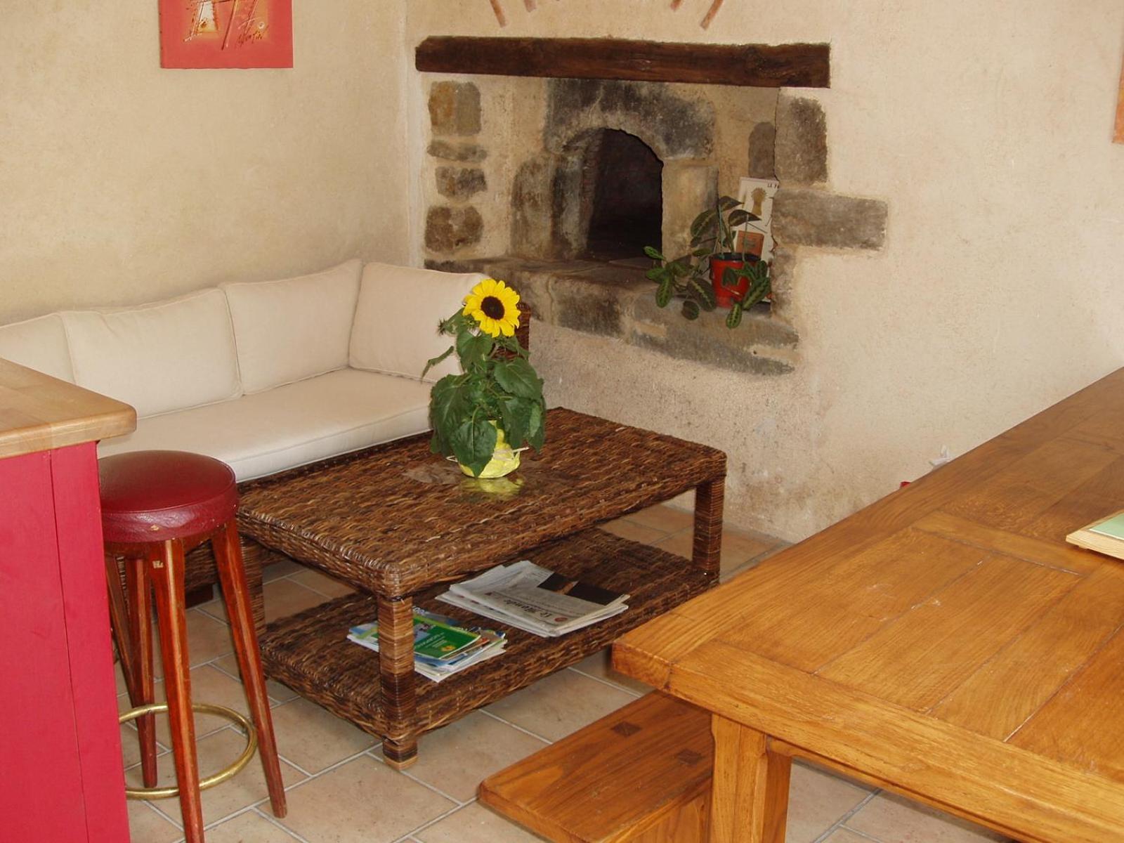 Gîte de La Porte du Parc view 2