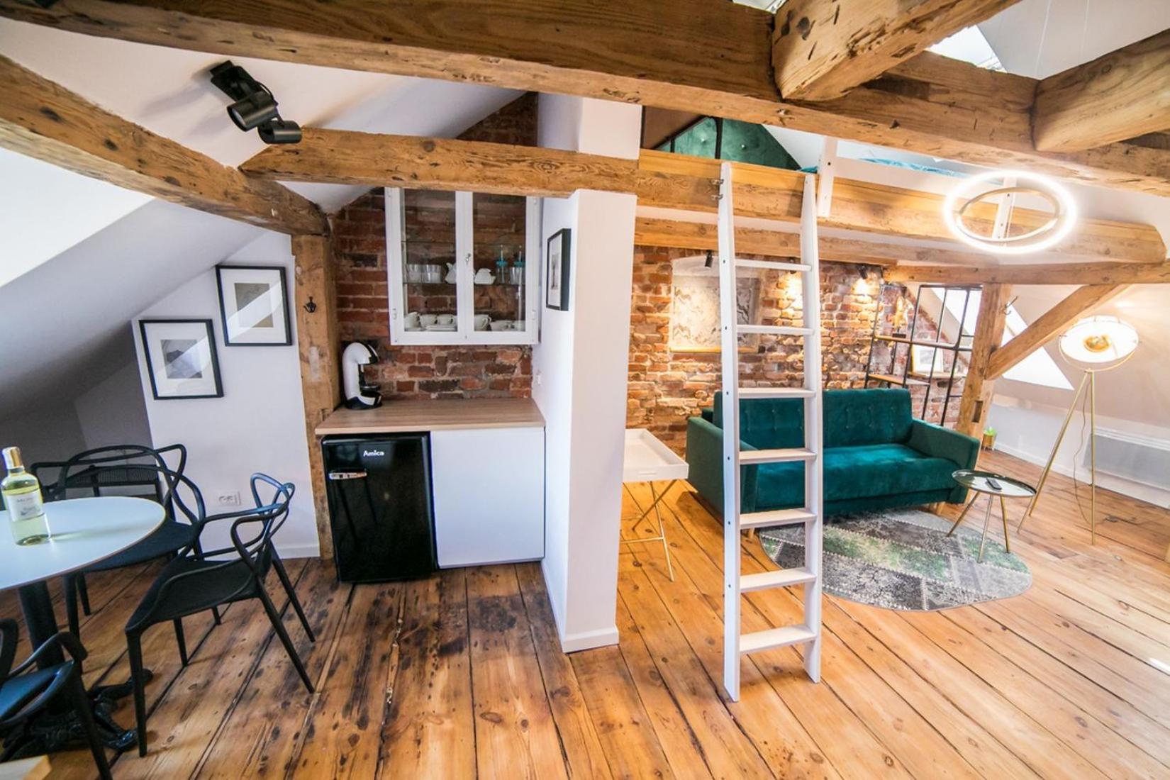 Apartamenty Jęczmienna 29